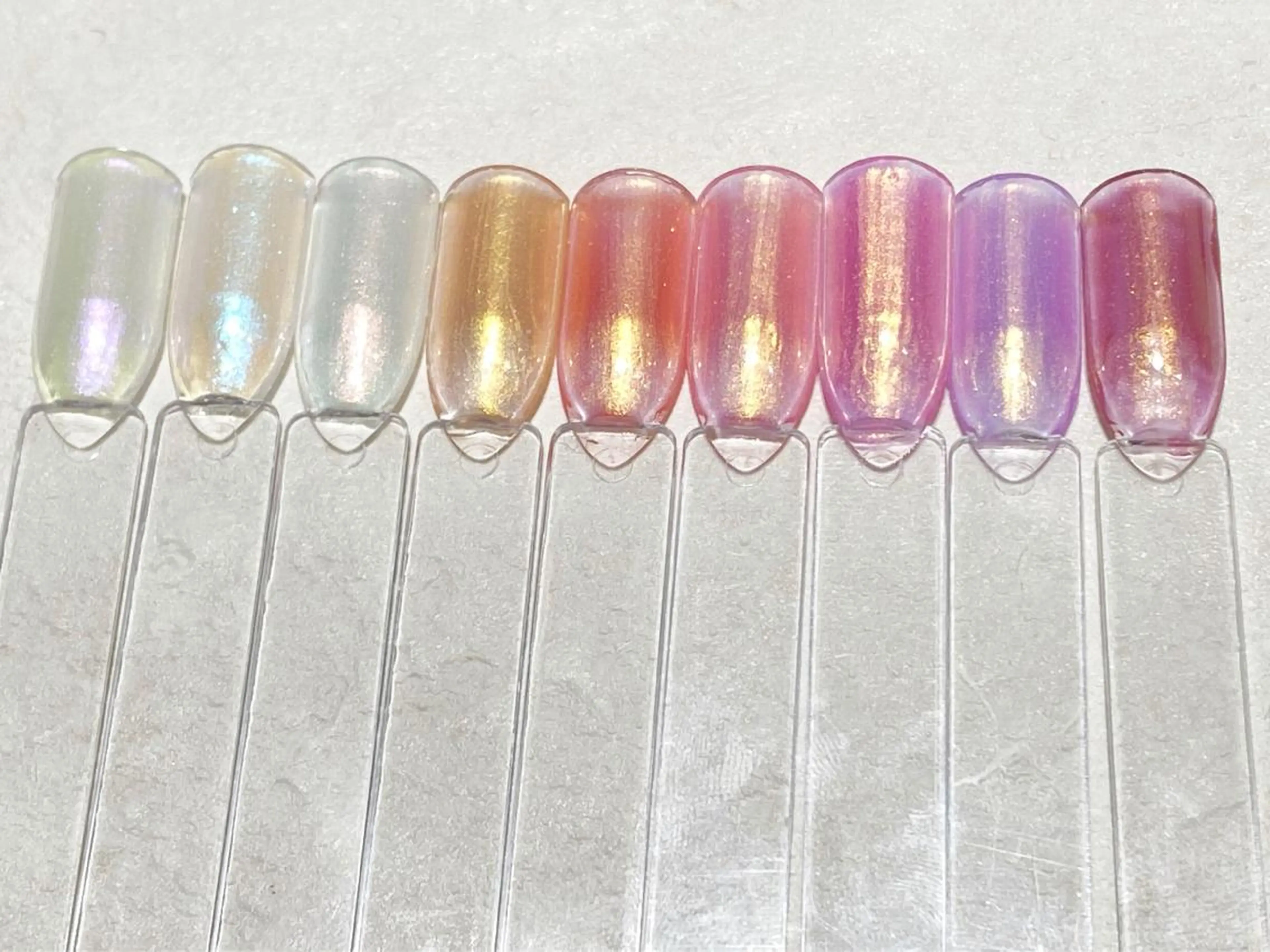 ネイル マットネイル YUN 💅のネイルデザイン