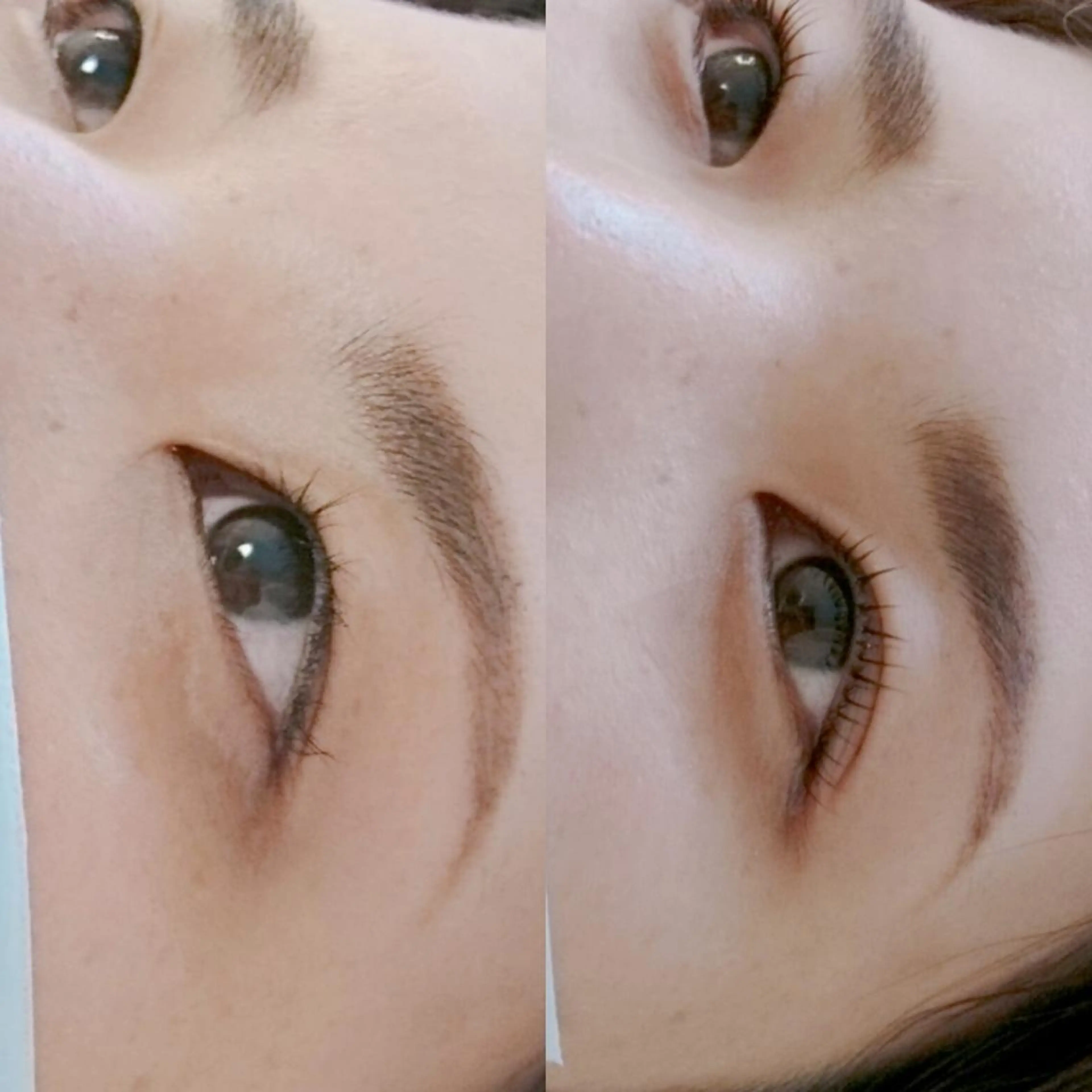 マツエク・マツパ l'avenir所属・l'avenir yukaのマツエク・マツパデザイン