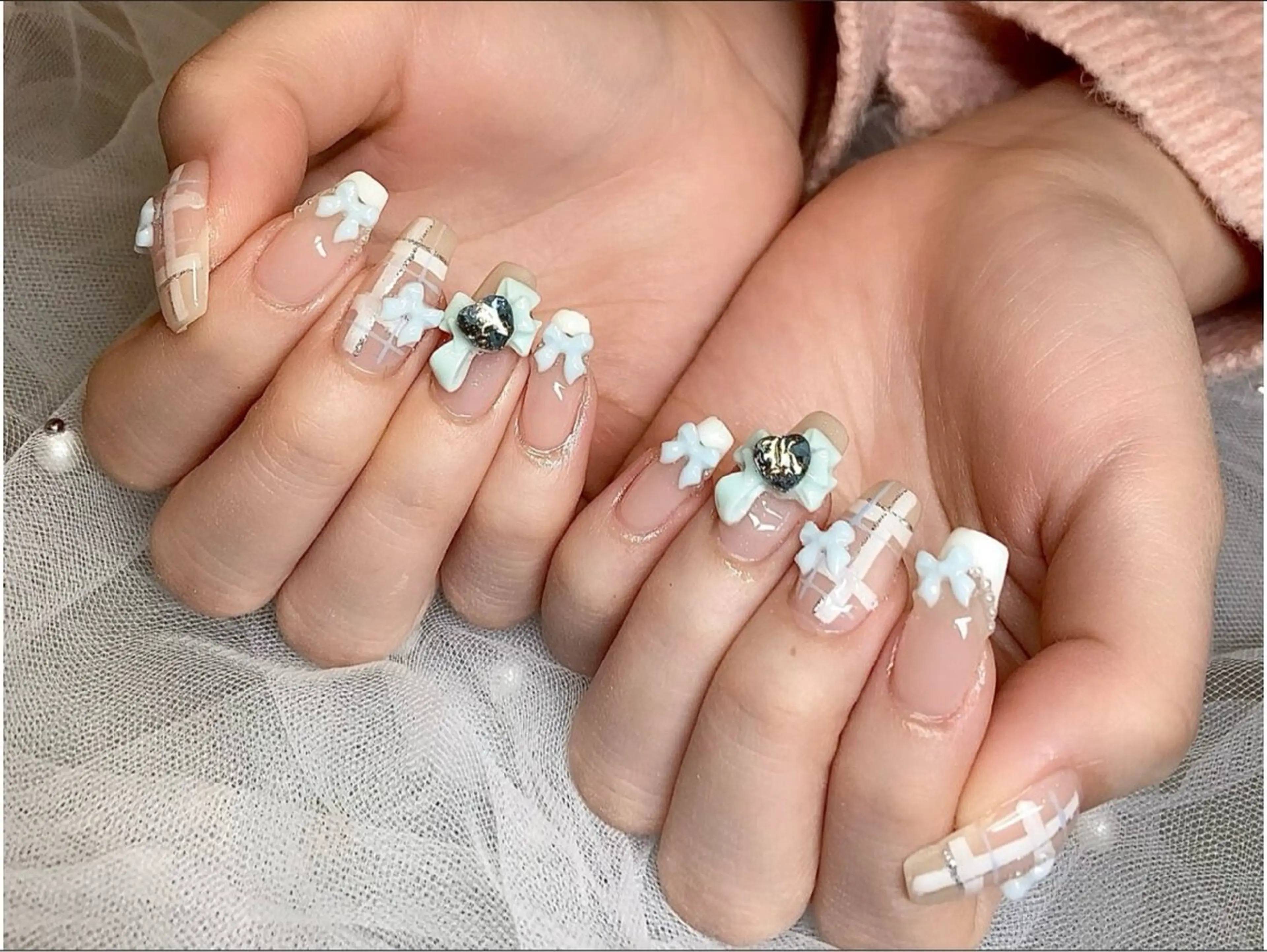 ネイル Sネイル サロン蕨店のネイルデザイン