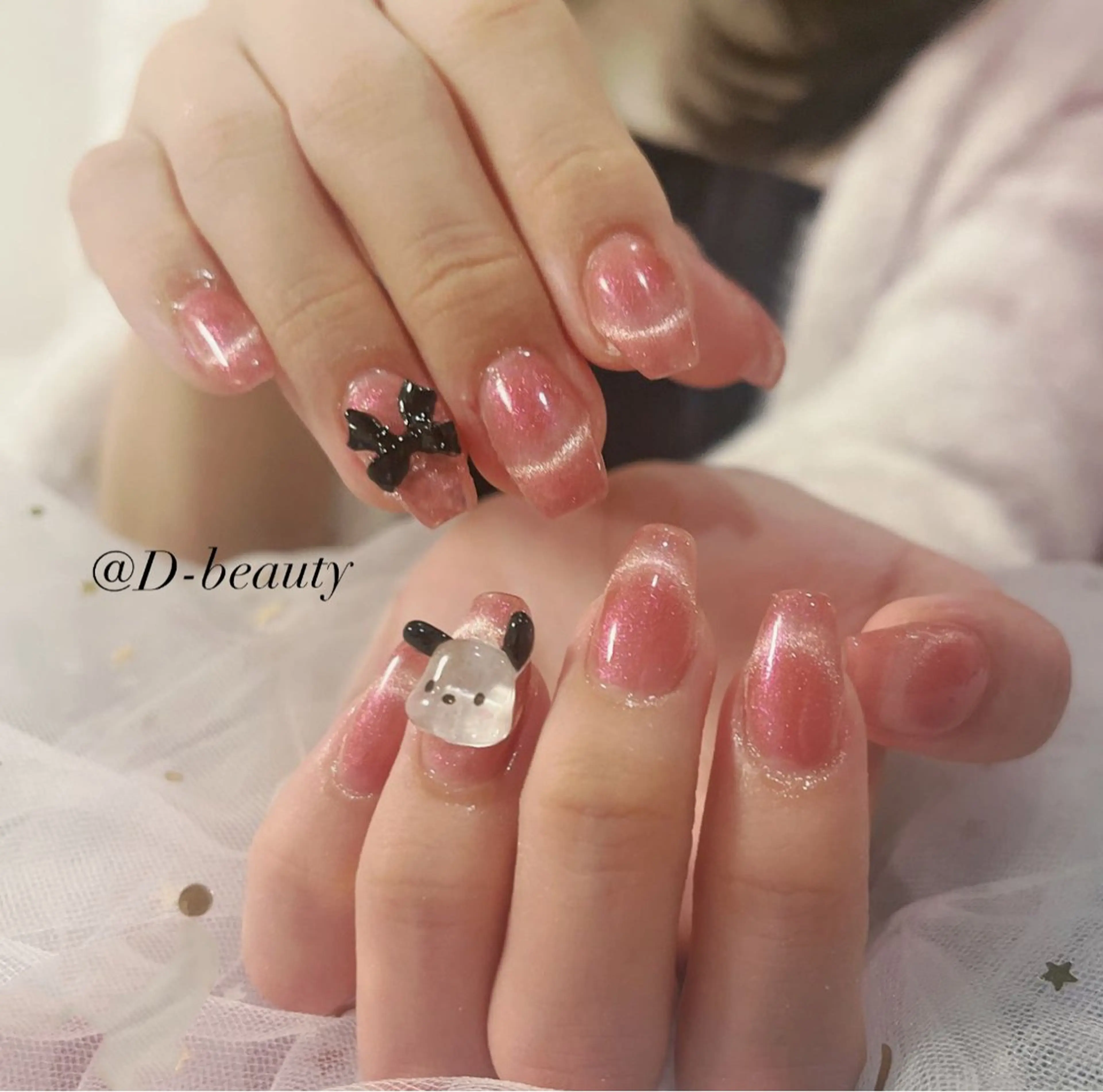 ネイル ハンドネイル D-BEAUTY Nailsalonのネイルデザイン
