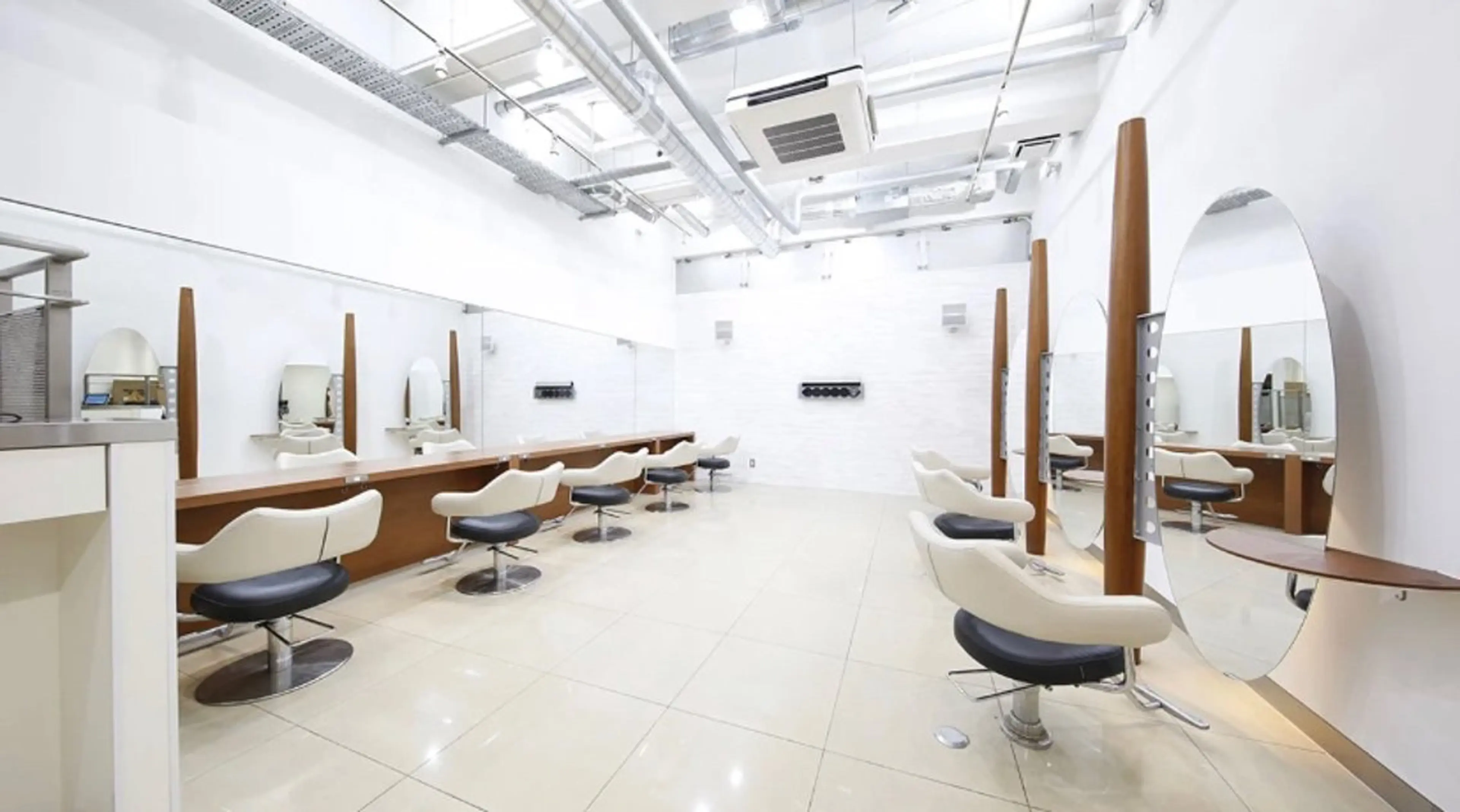 🫧ふくだ りな 🕊のヘアスタイル