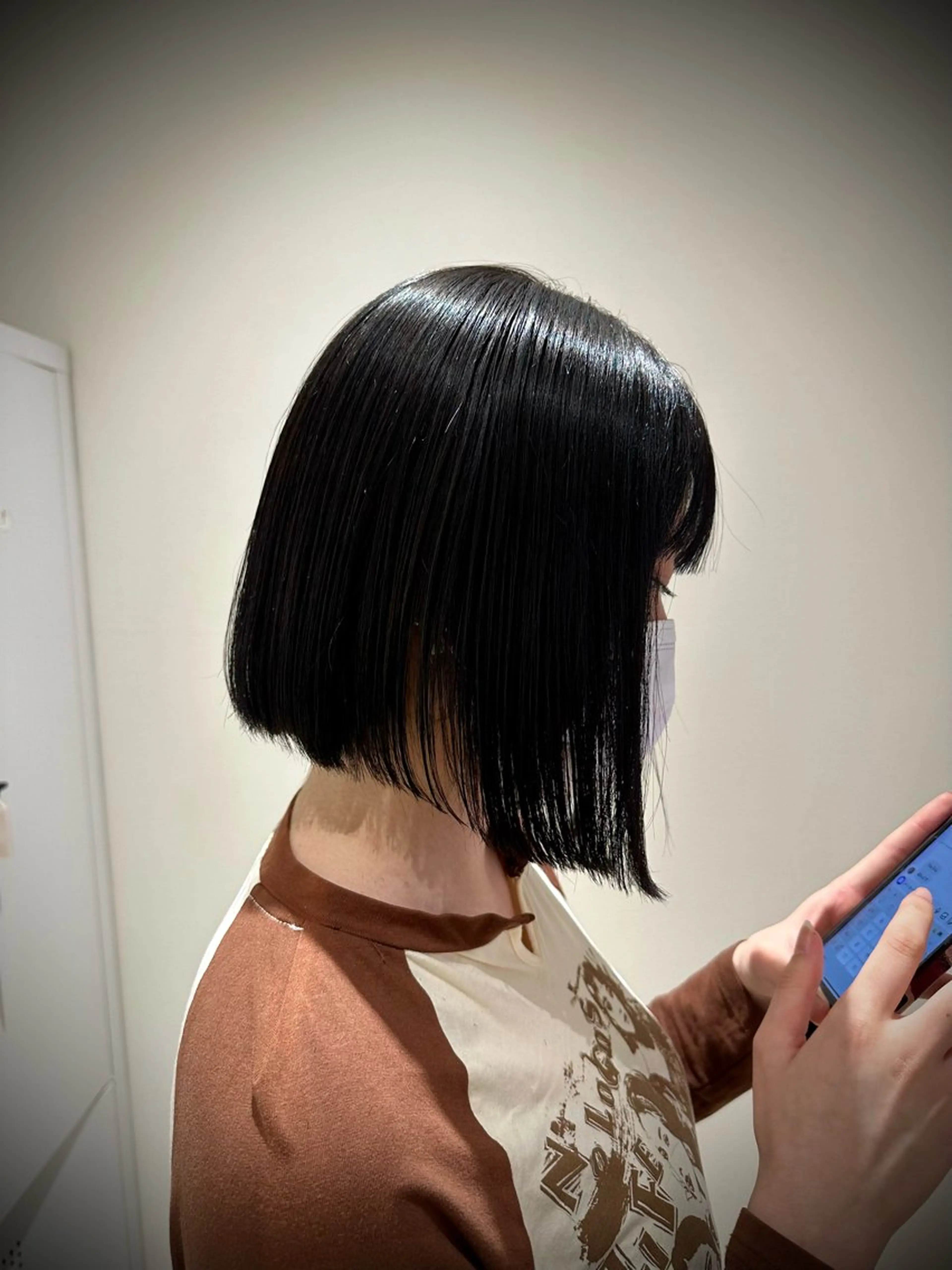 ショート カラー flammeum関内店所属・🥀Hosaka Kazuki🥀のヘアスタイル