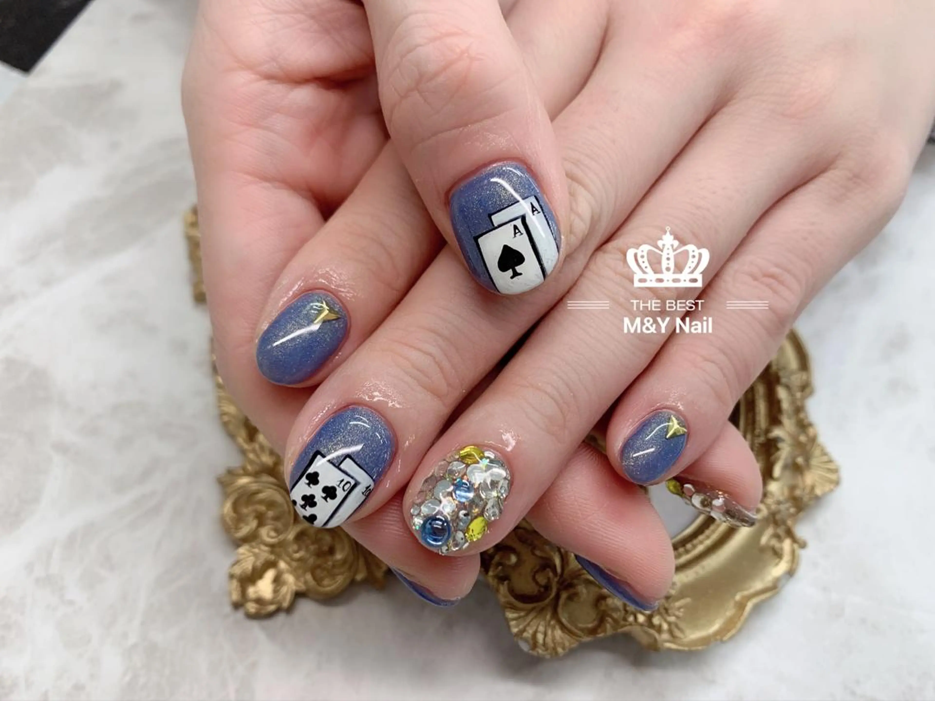 ネイル ハンドネイル M&Y NailSalonのネイルデザイン