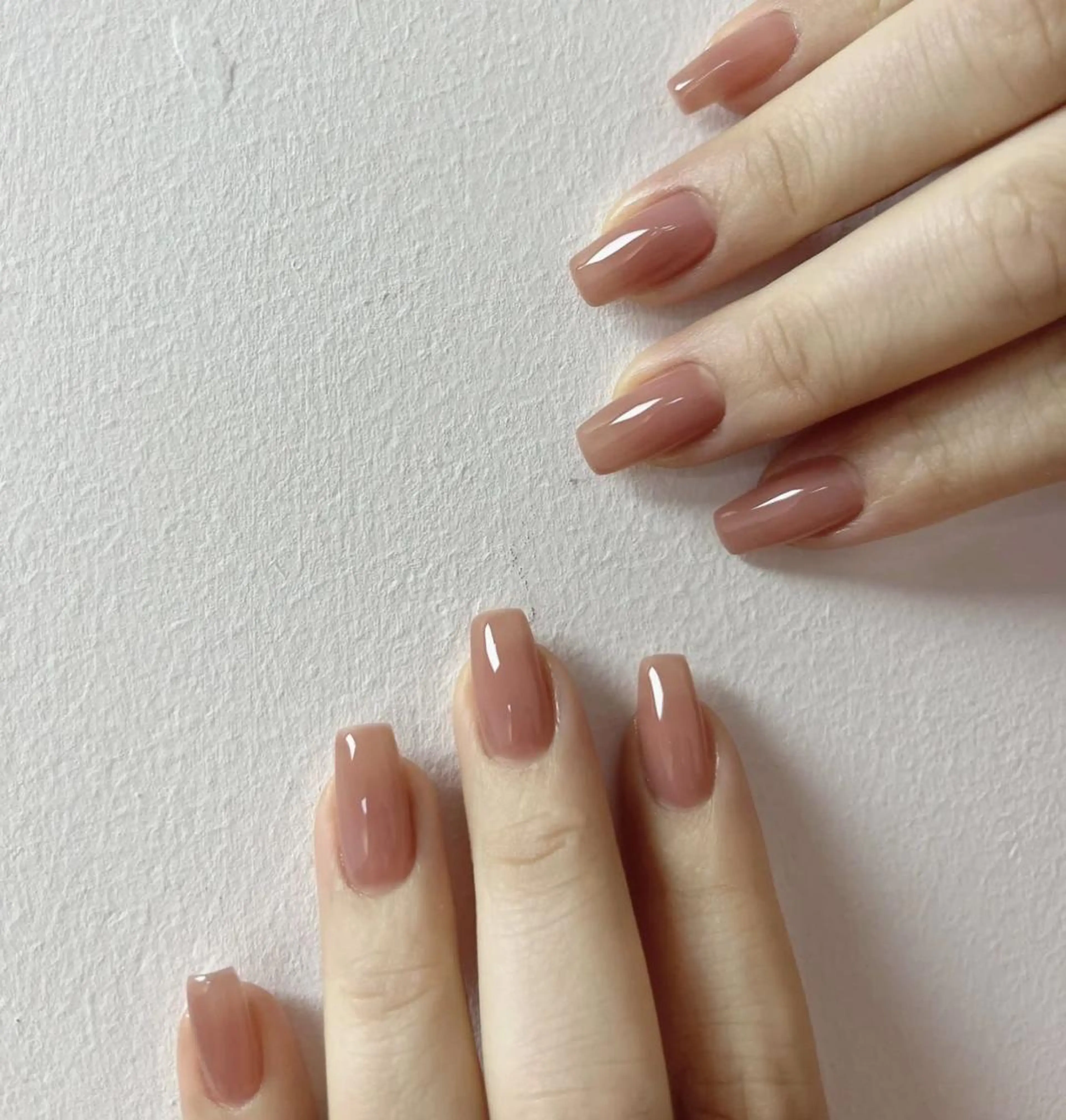 ネイル メンズネイル ワンカラーネイル Queens PUPUのネイルデザイン