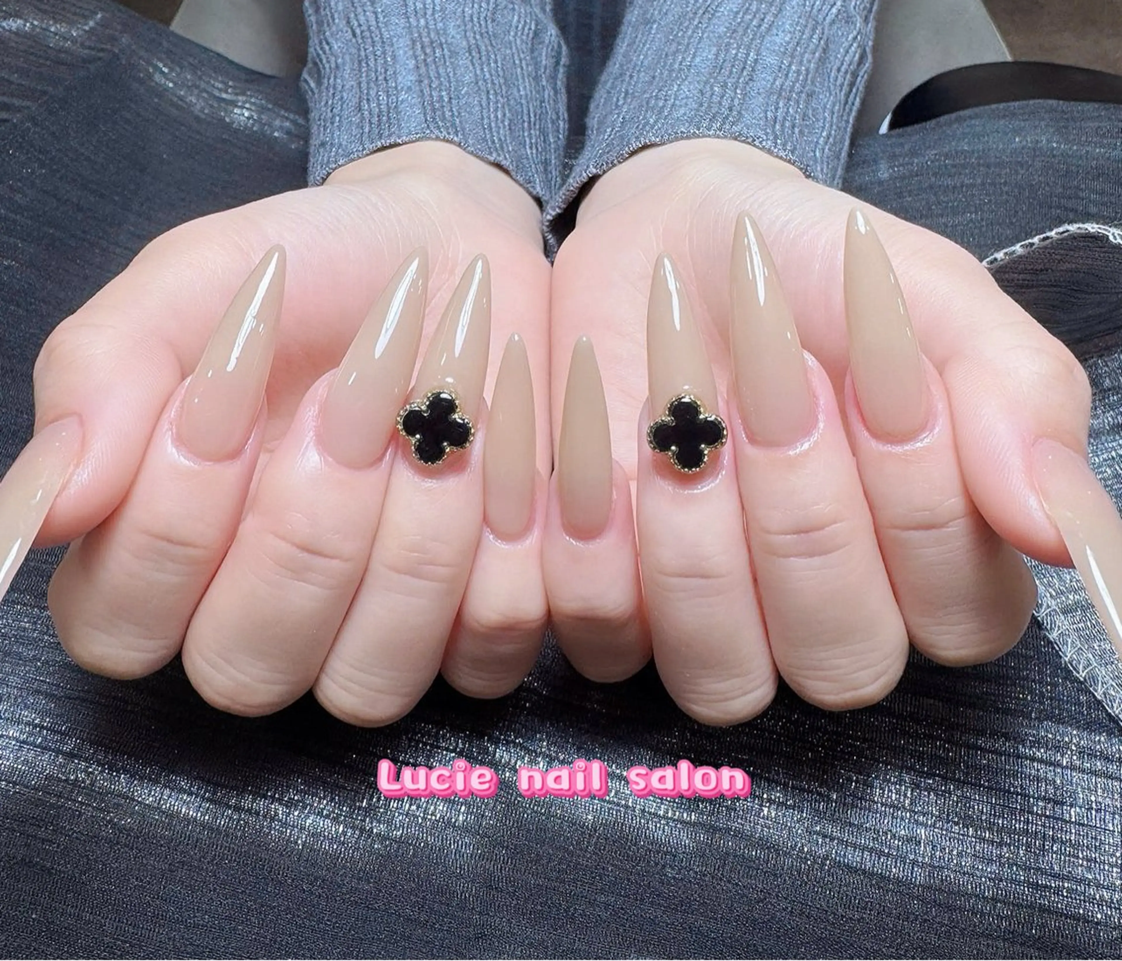 ネイル ハンドネイル LUCIE NAIL所属・LUCIE NAILのネイルデザイン