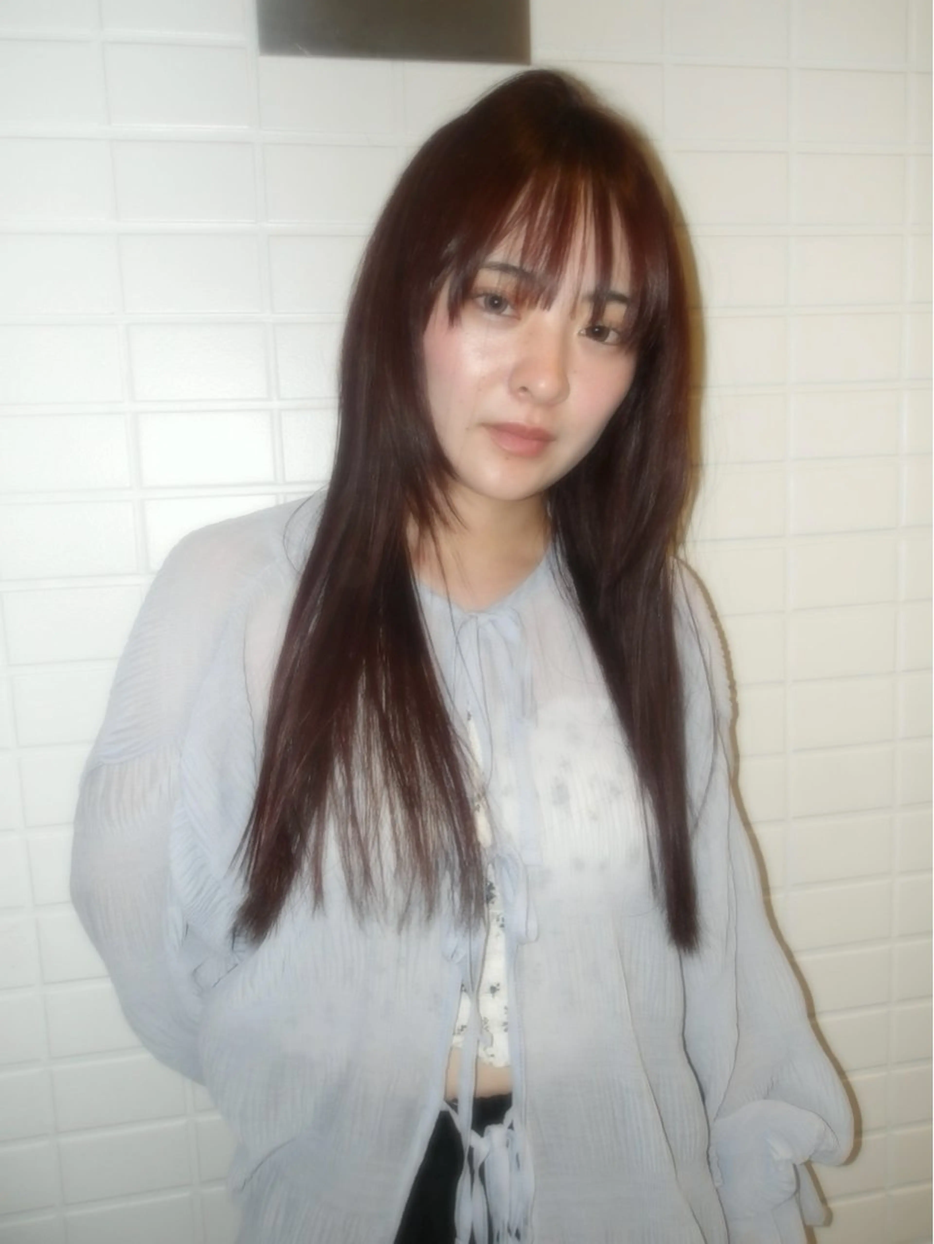 one color  🍯（シャンプーブロー代込）の写真