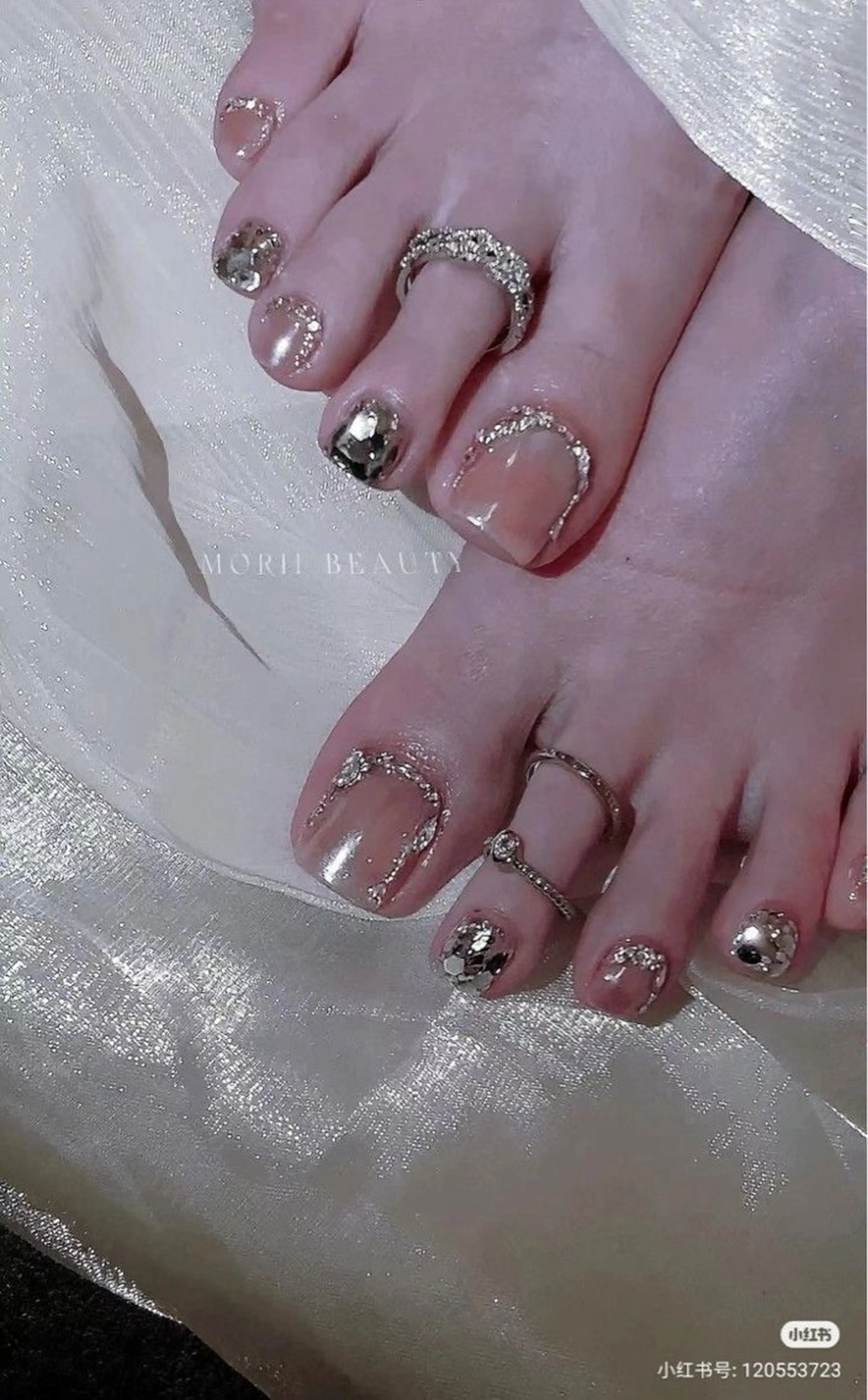 ネイル ROSE ANA CHUO 本川越のネイルデザイン