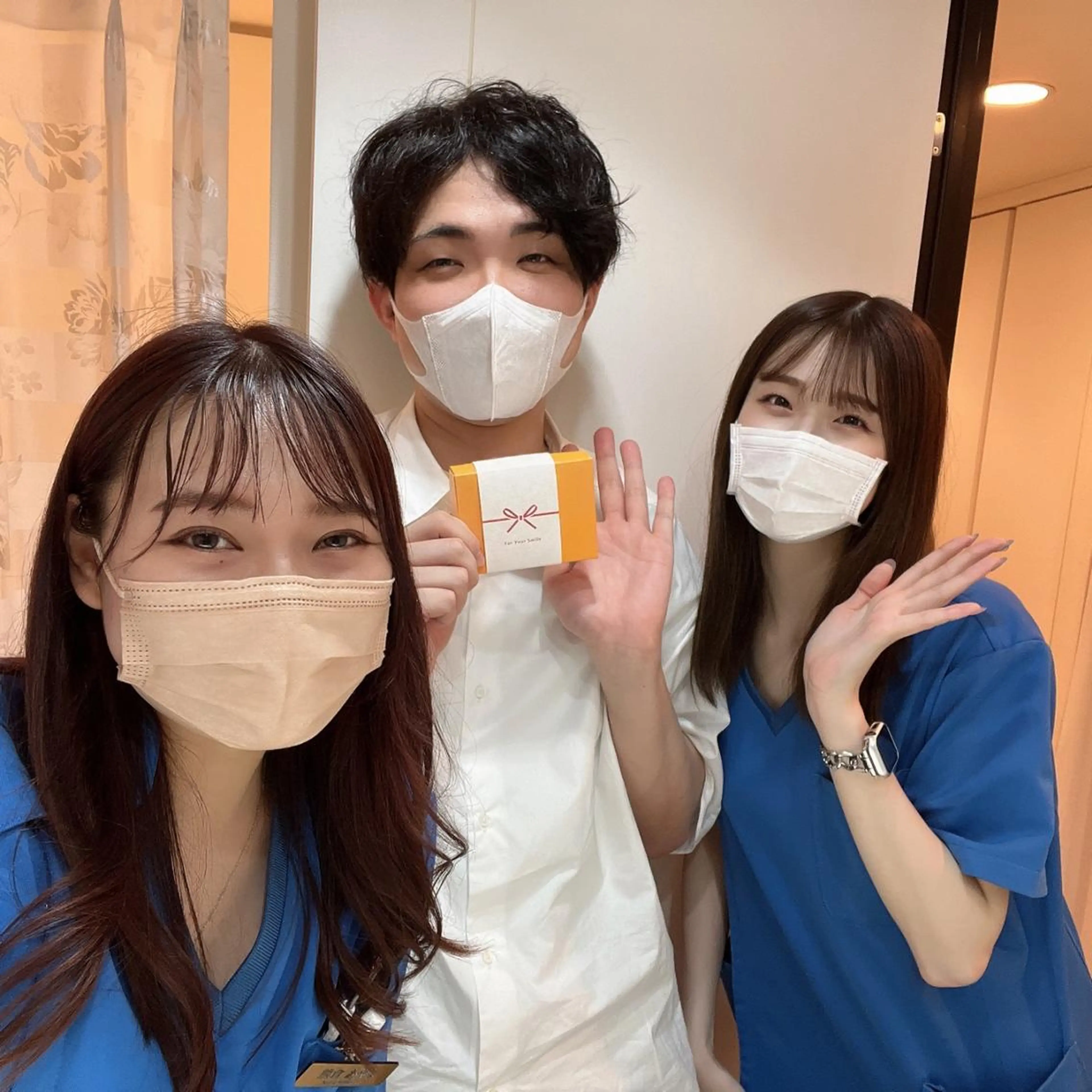 LBSホワイトニング 🌐渋谷店 小河原のエステ・リラクイメージ