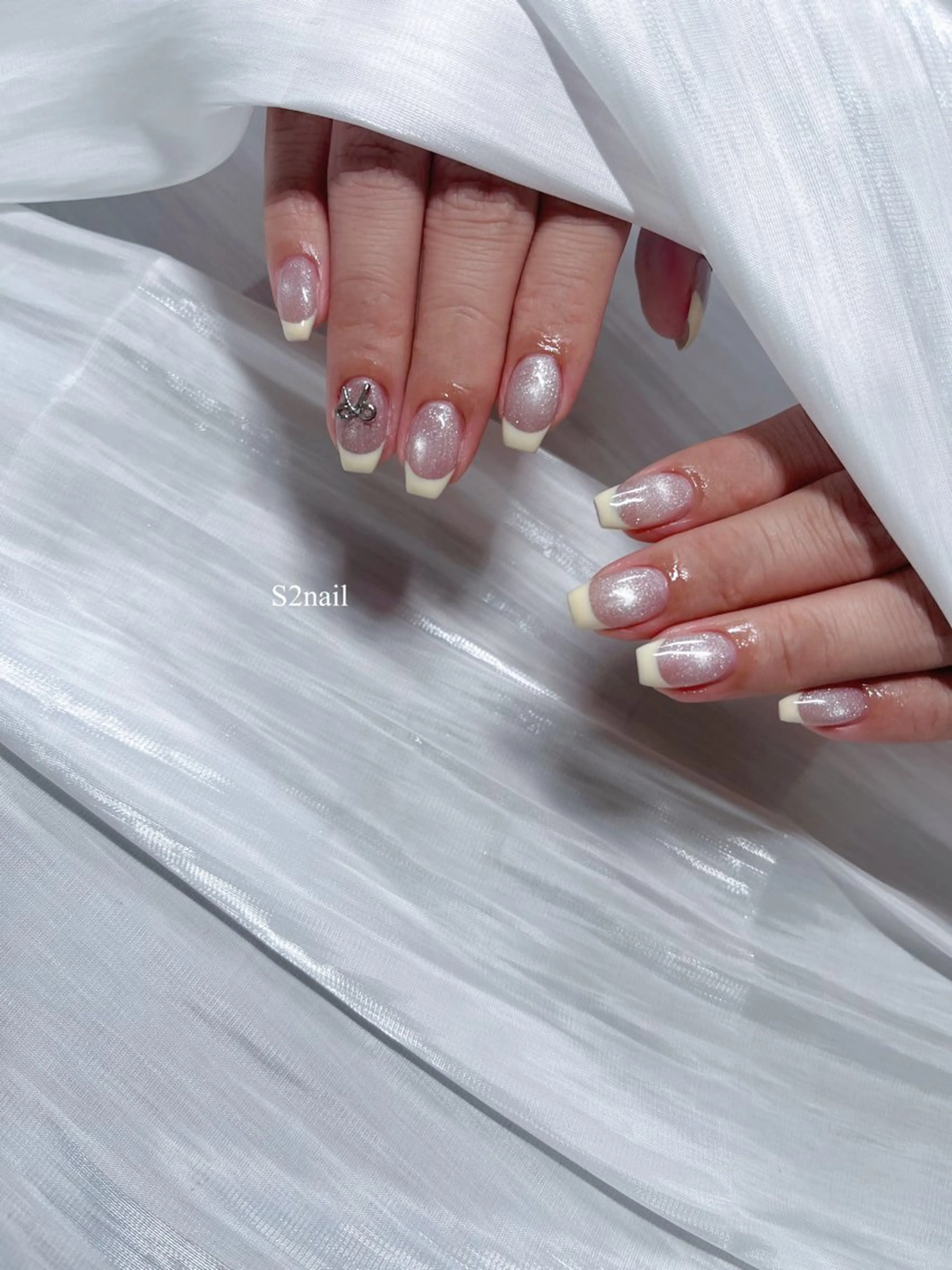 ネイル ハンドネイル S2 nailのネイルデザイン