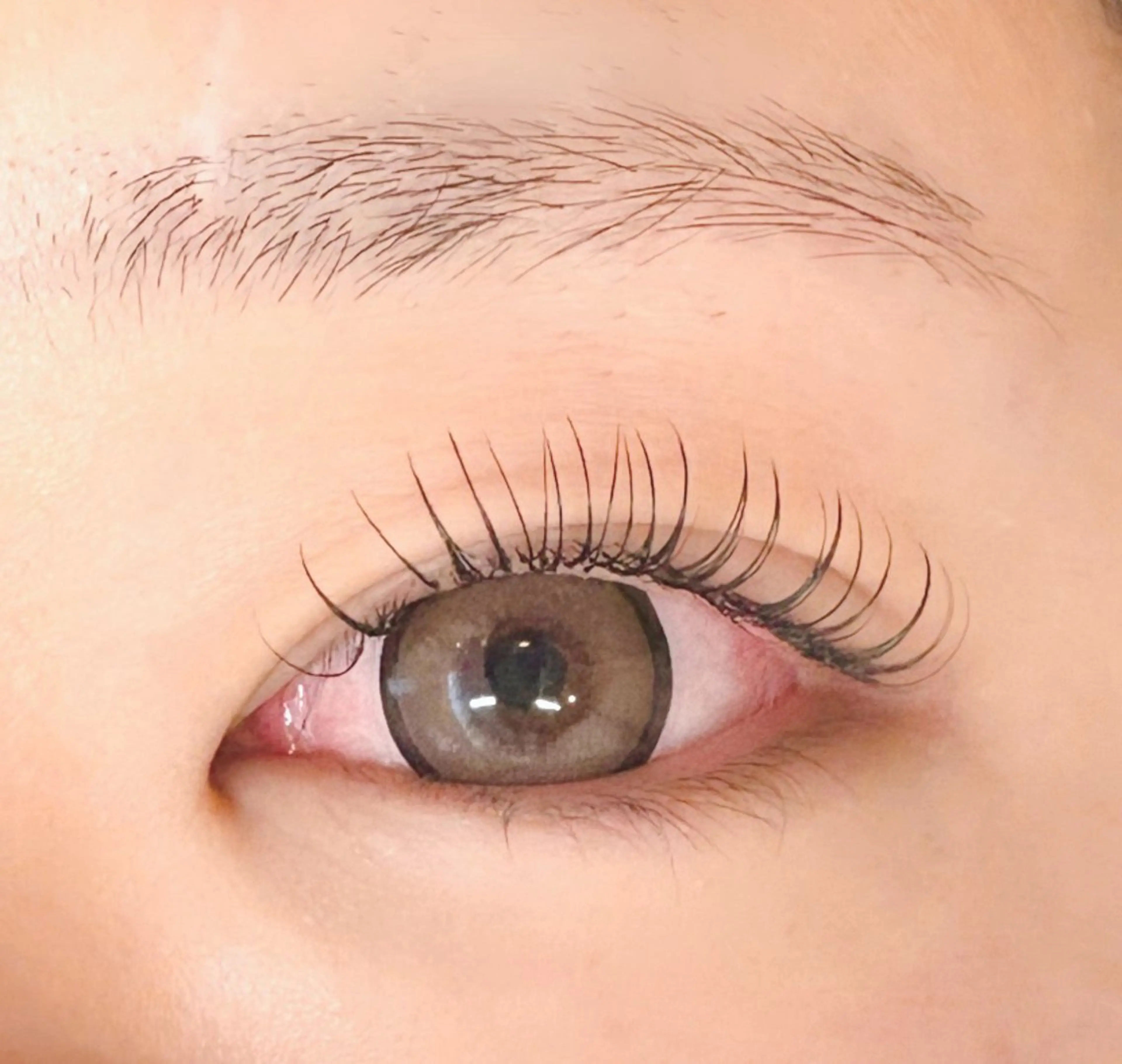 マツエク・マツパ マツエク L.eyelash&Beauty所属・エル アイラッシュのマツエク・マツパデザイン