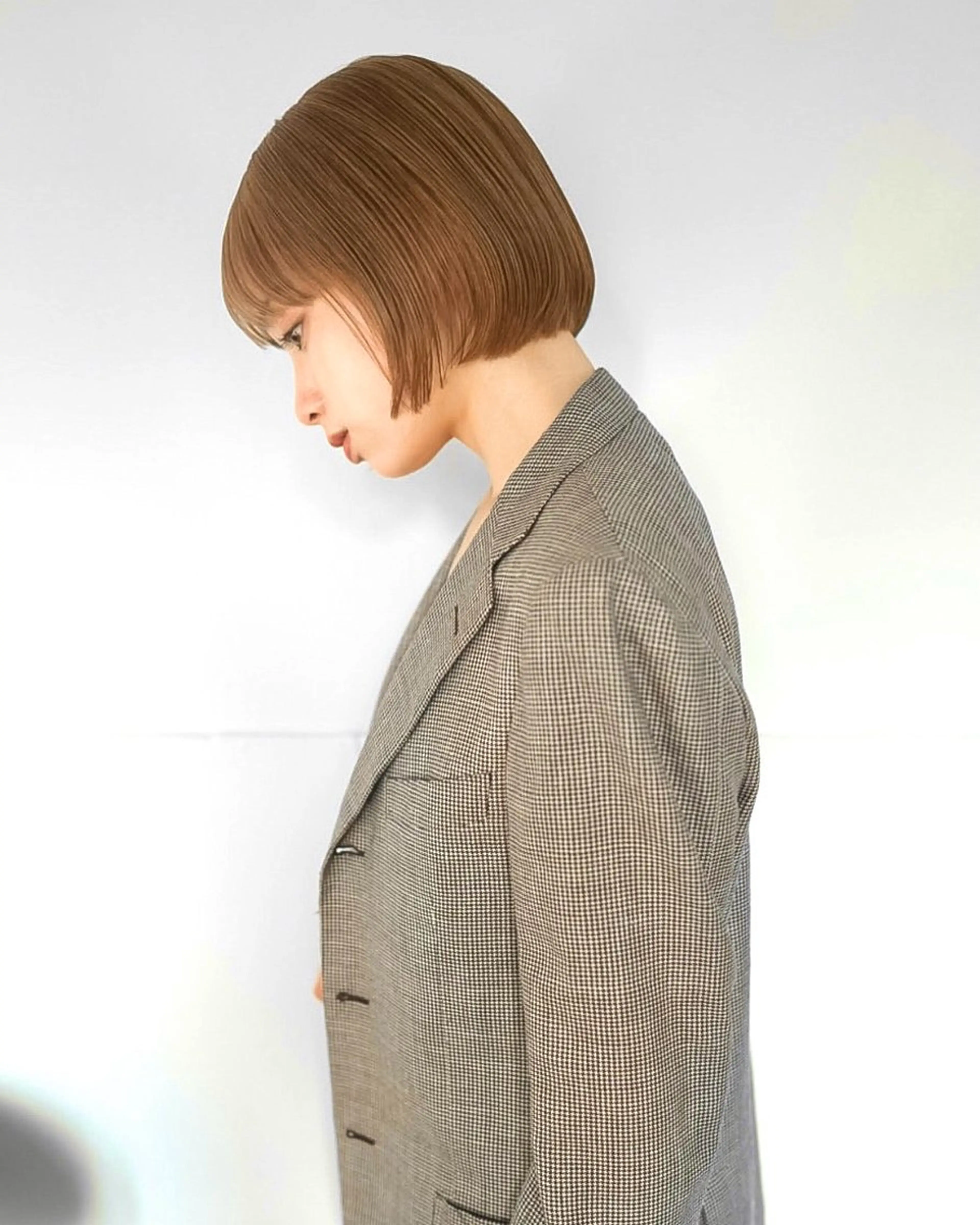 カット➕カラーの写真