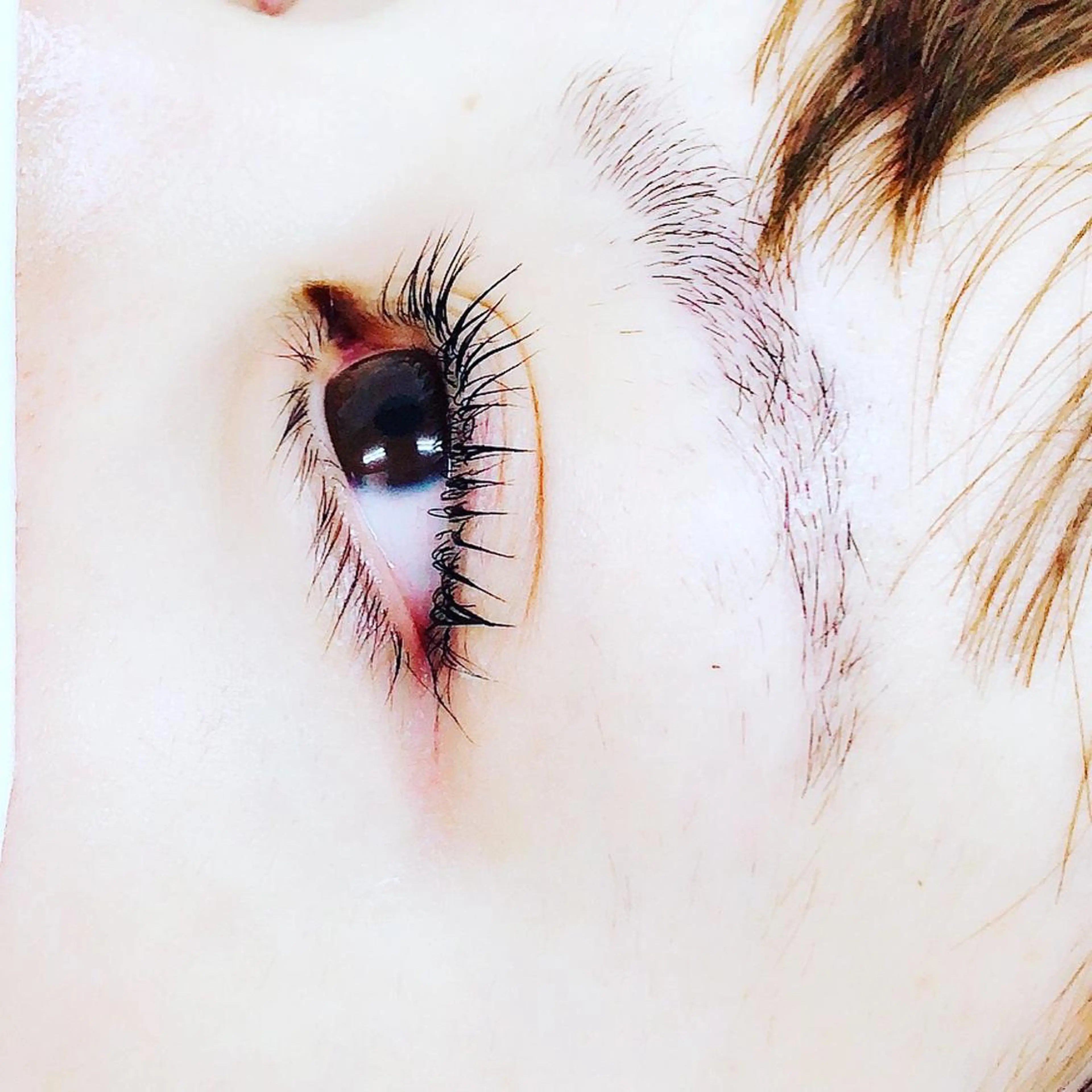 マツエク・マツパ luxe eyelashのマツエク・マツパデザイン