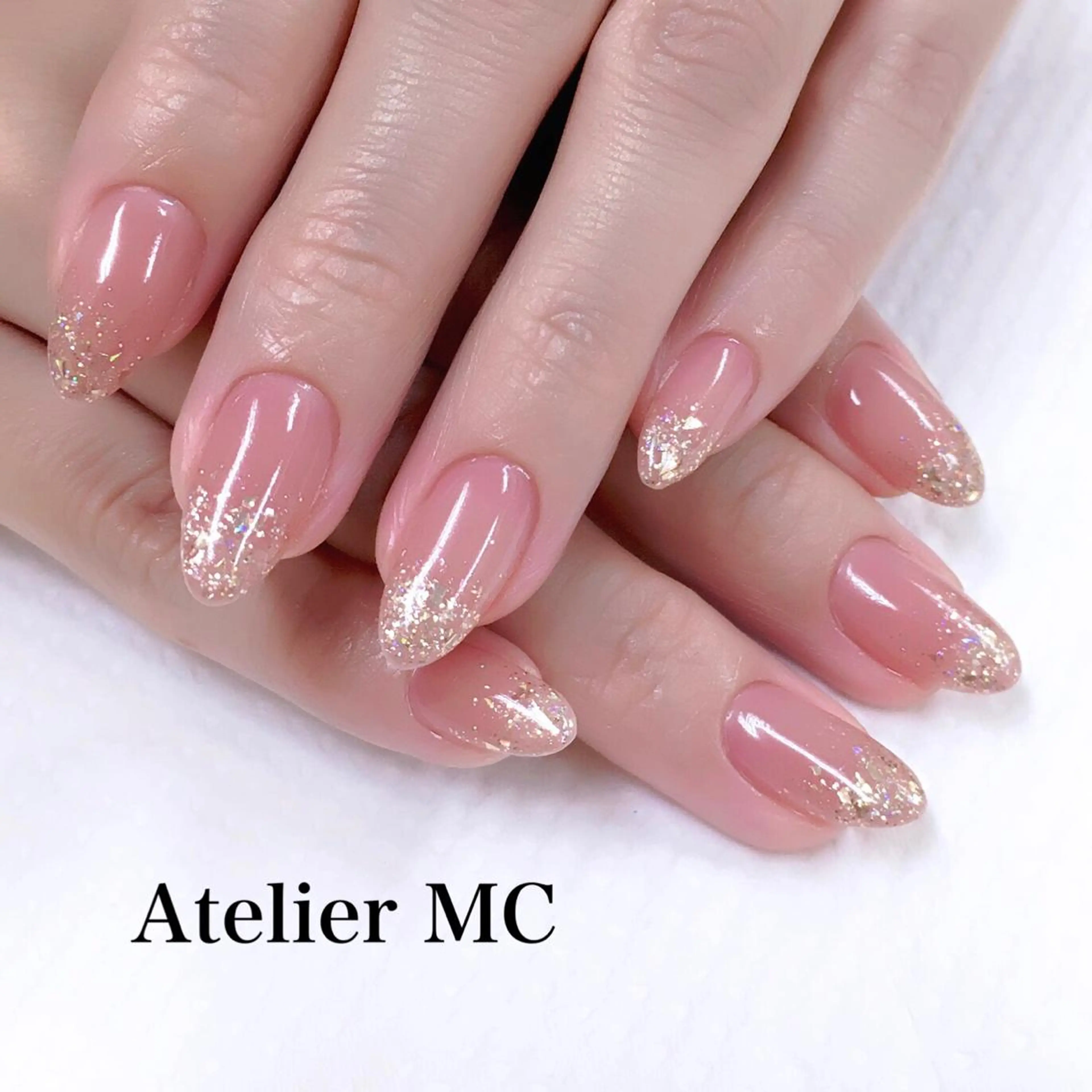 ネイル ハンドネイル アトリエ エムシー 【新富町・東銀座】のネイルデザイン