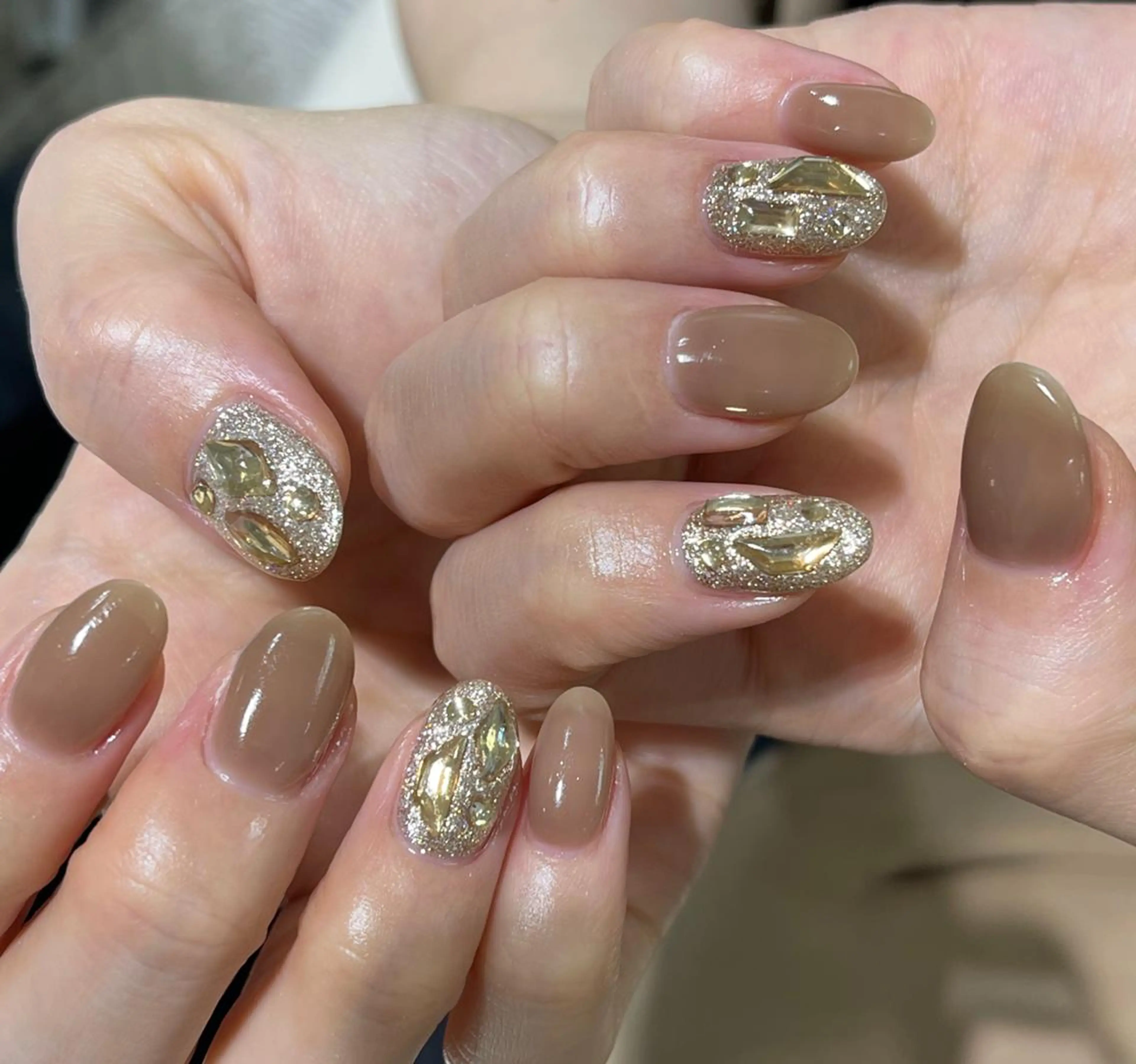 ネイル Queens 新宿本店のネイルデザイン