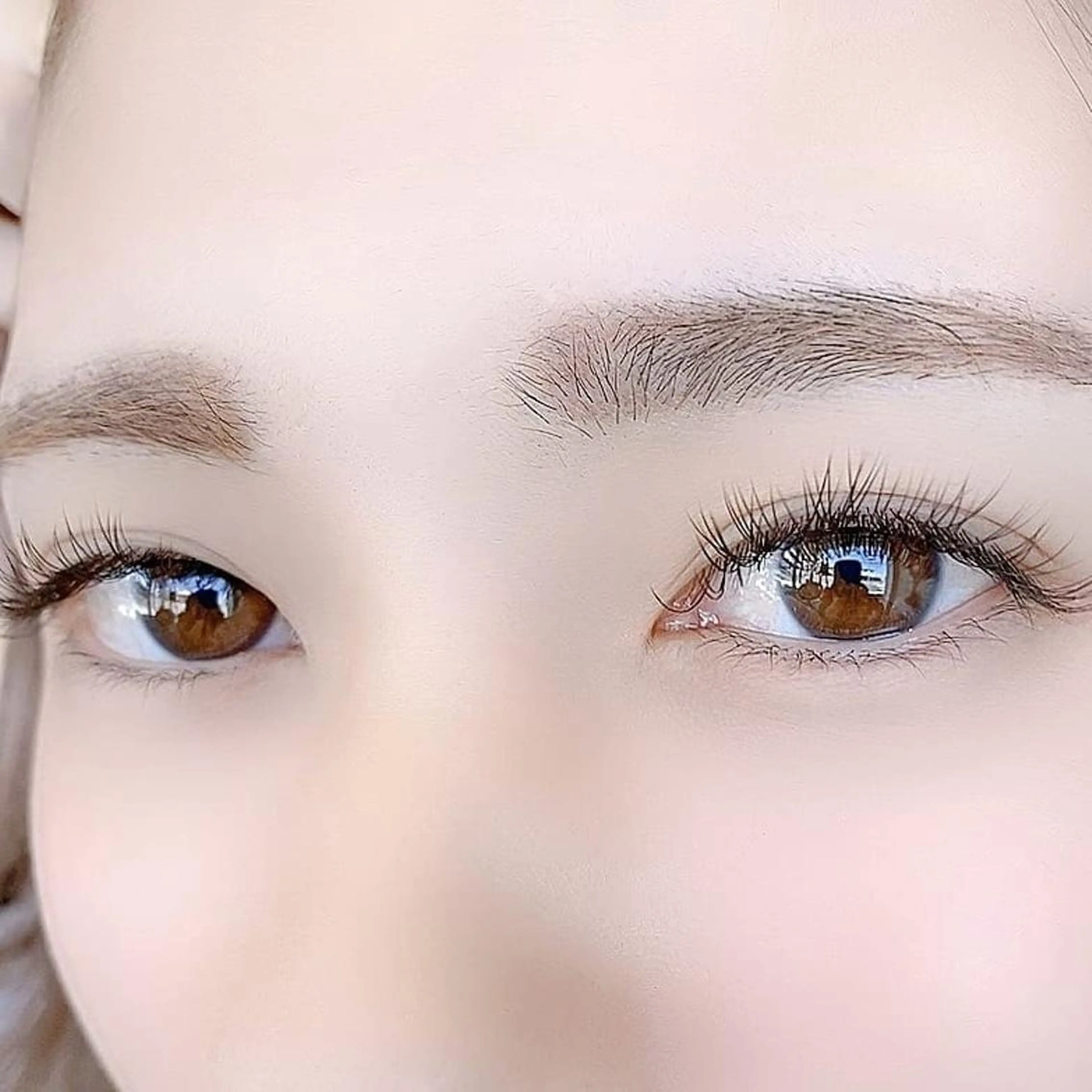 持続力up フラットラッシュ80本＋アイシャンプー🚿＋ドライヘッドスパ💆の写真