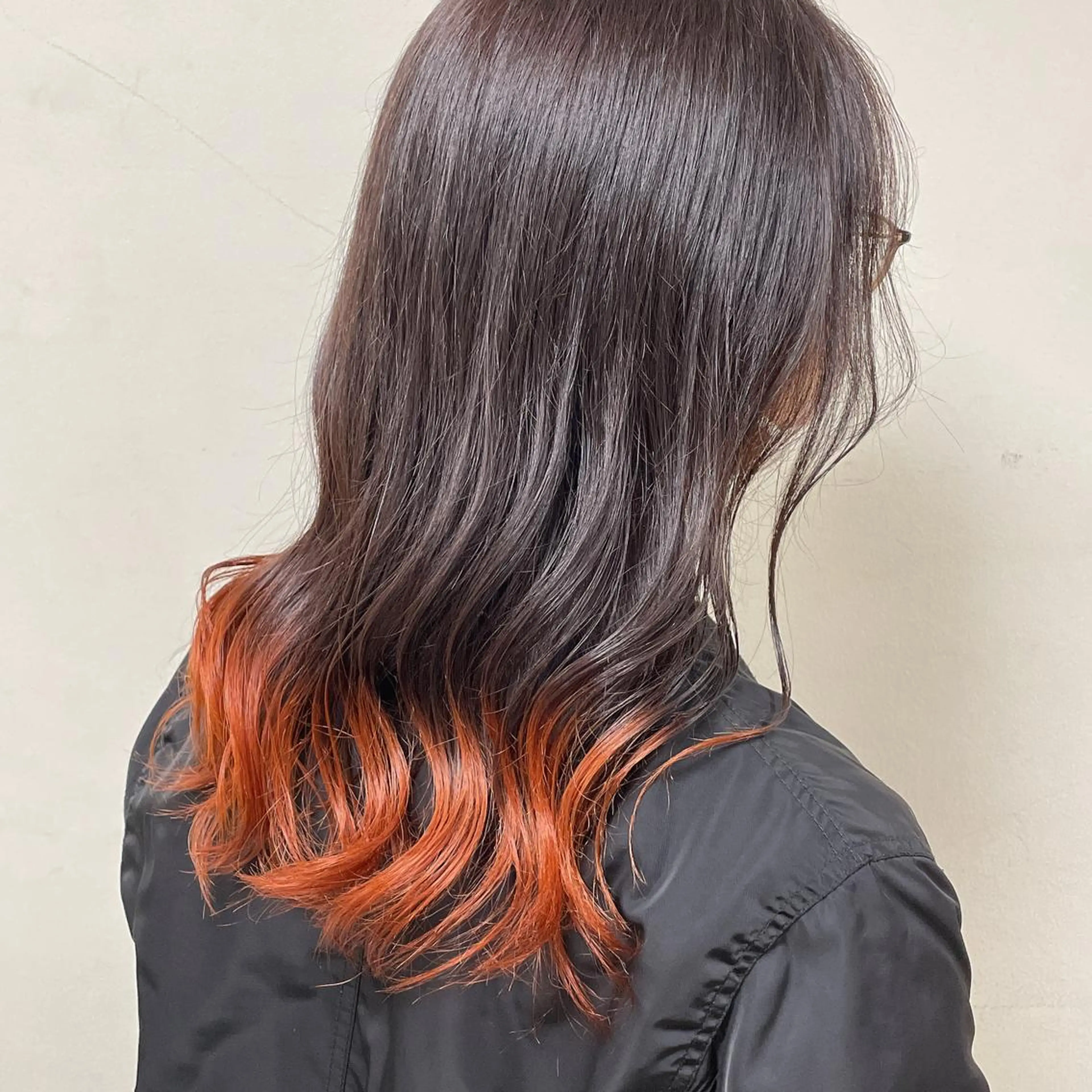 セミロング 似合わせのプロ🕊 美髪矯正/ioriのヘアスタイル