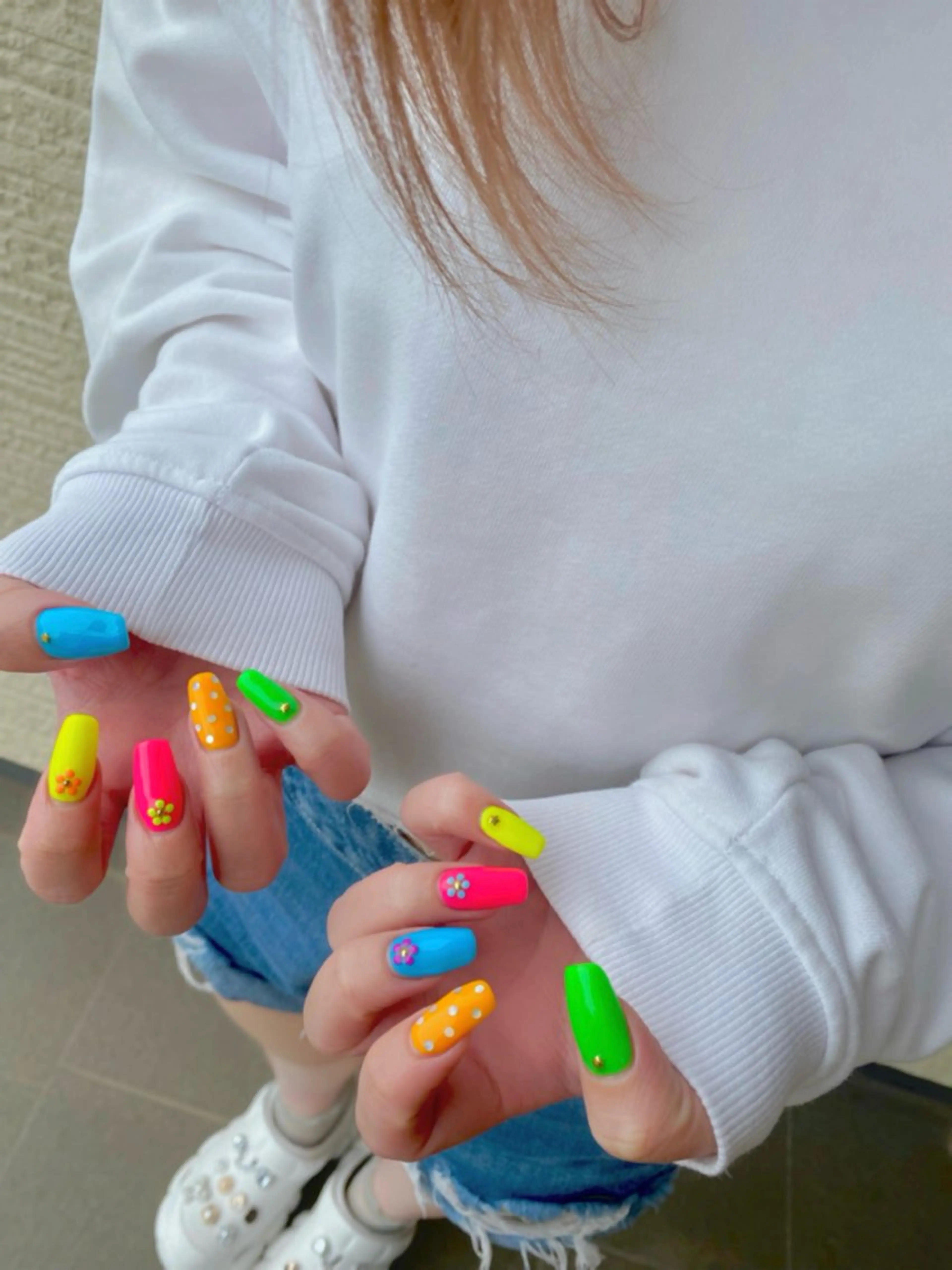 ネイル ネイルサロン& スクールGONAのネイルデザイン