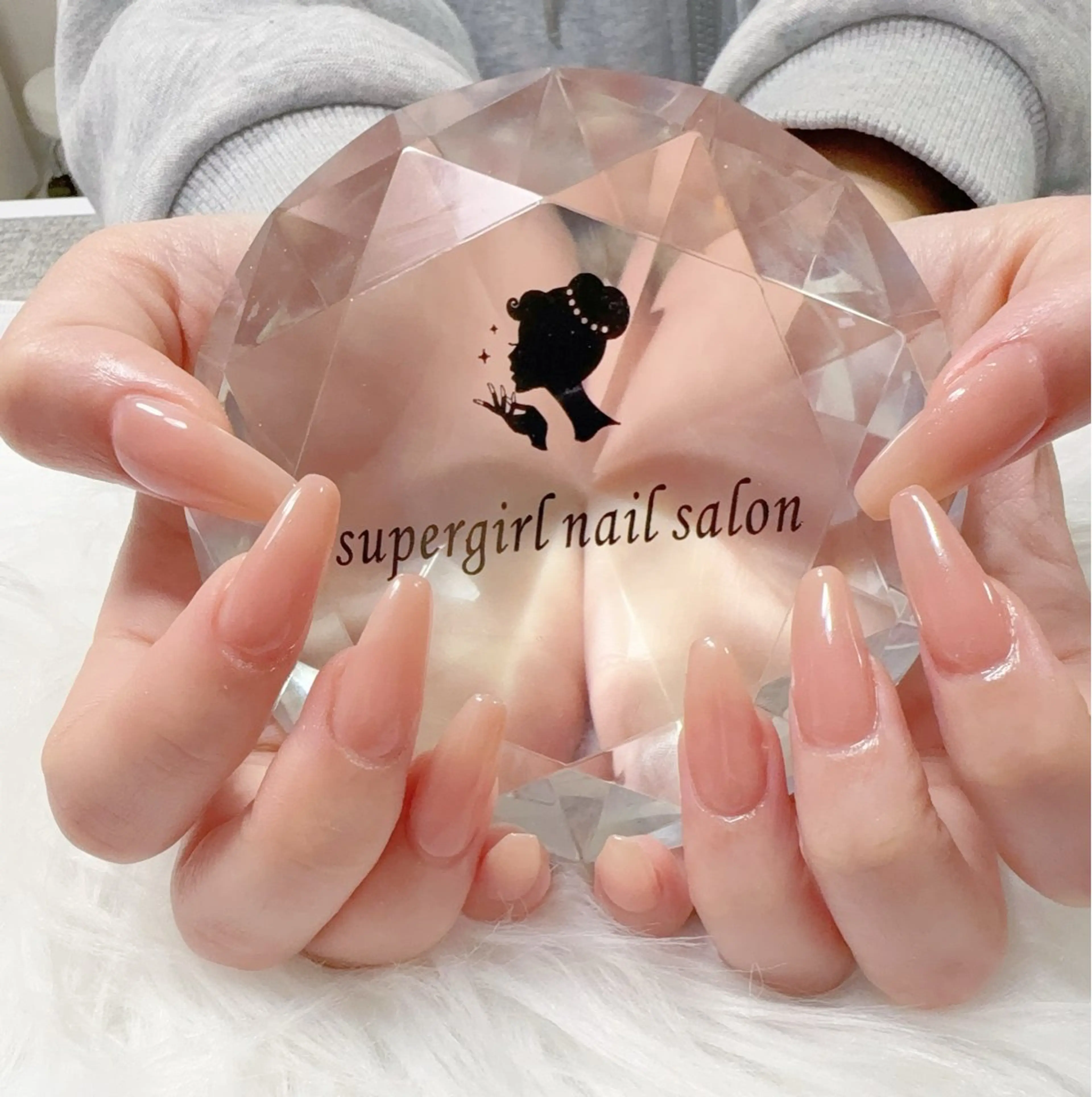 ネイル ハンドネイル ハンドケア super girlネイルサロン所属・supergirl ネイル専門サロンのネイルデザイン