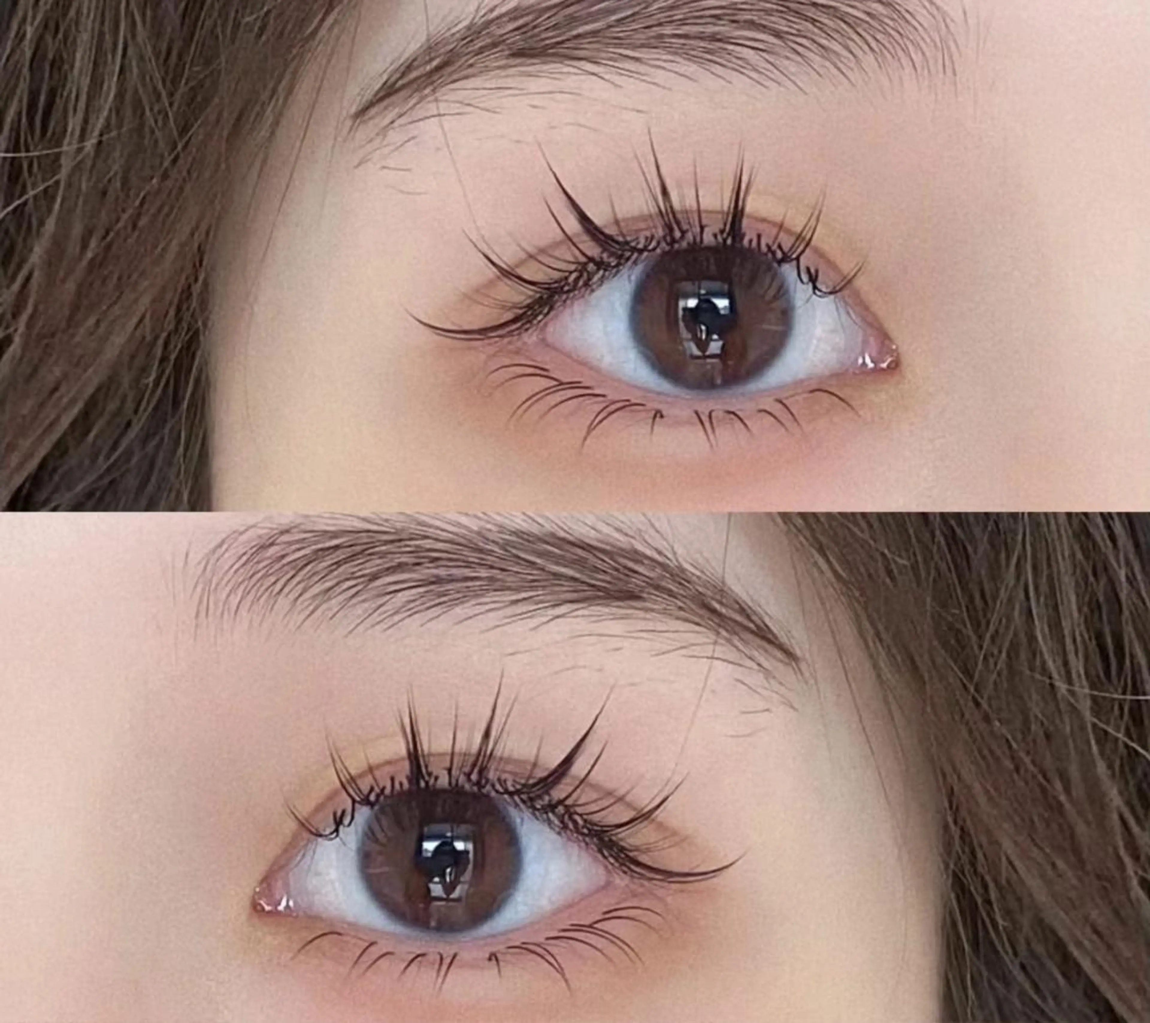 マツエク・マツパ ワンホンマツエク マツエク ABマツエクネイル サロン2号店らくらくのマツエク・マツパデザイン