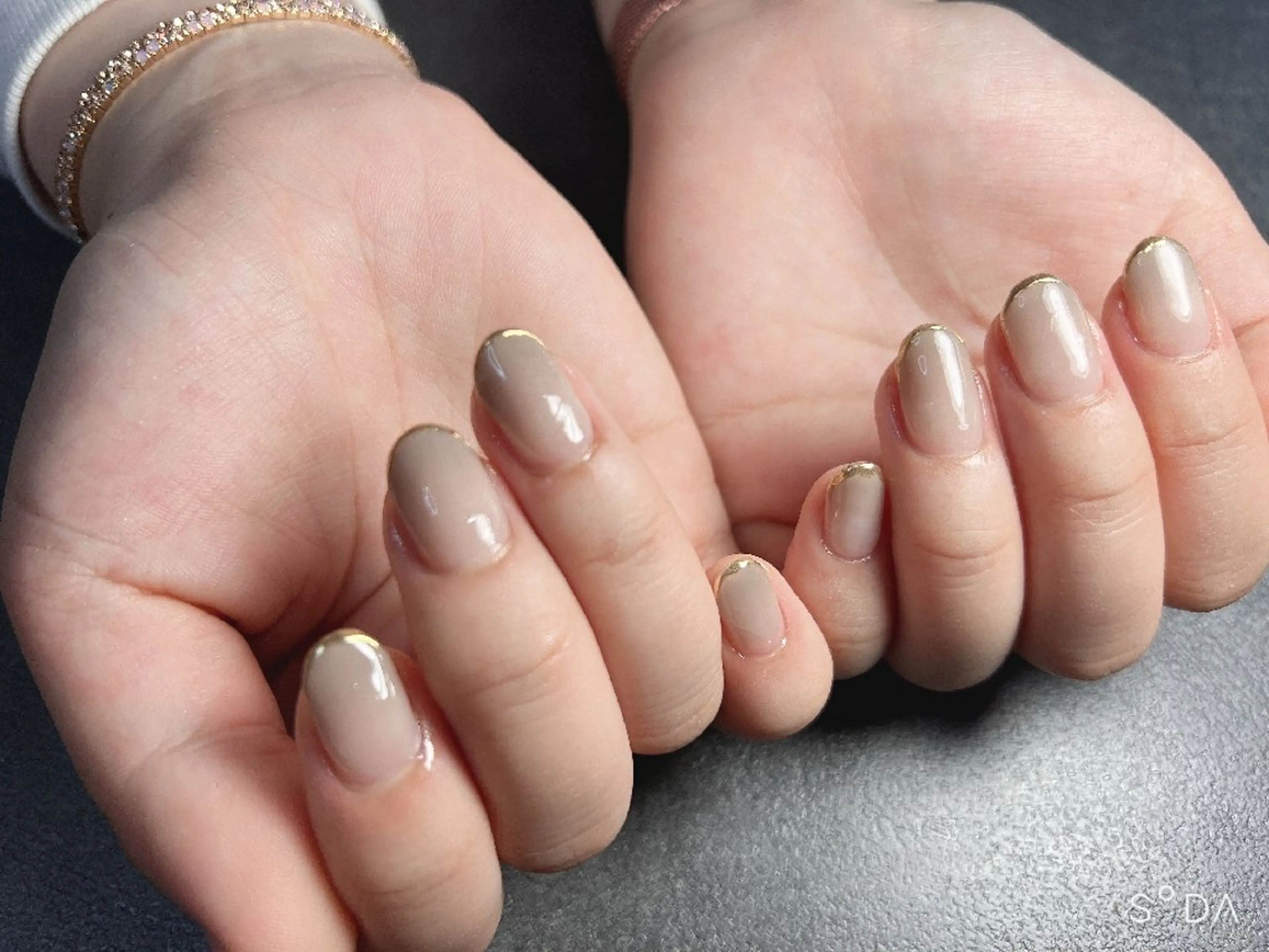 ネイル ハンドネイル azumaya ネイリストarisaのネイルデザイン