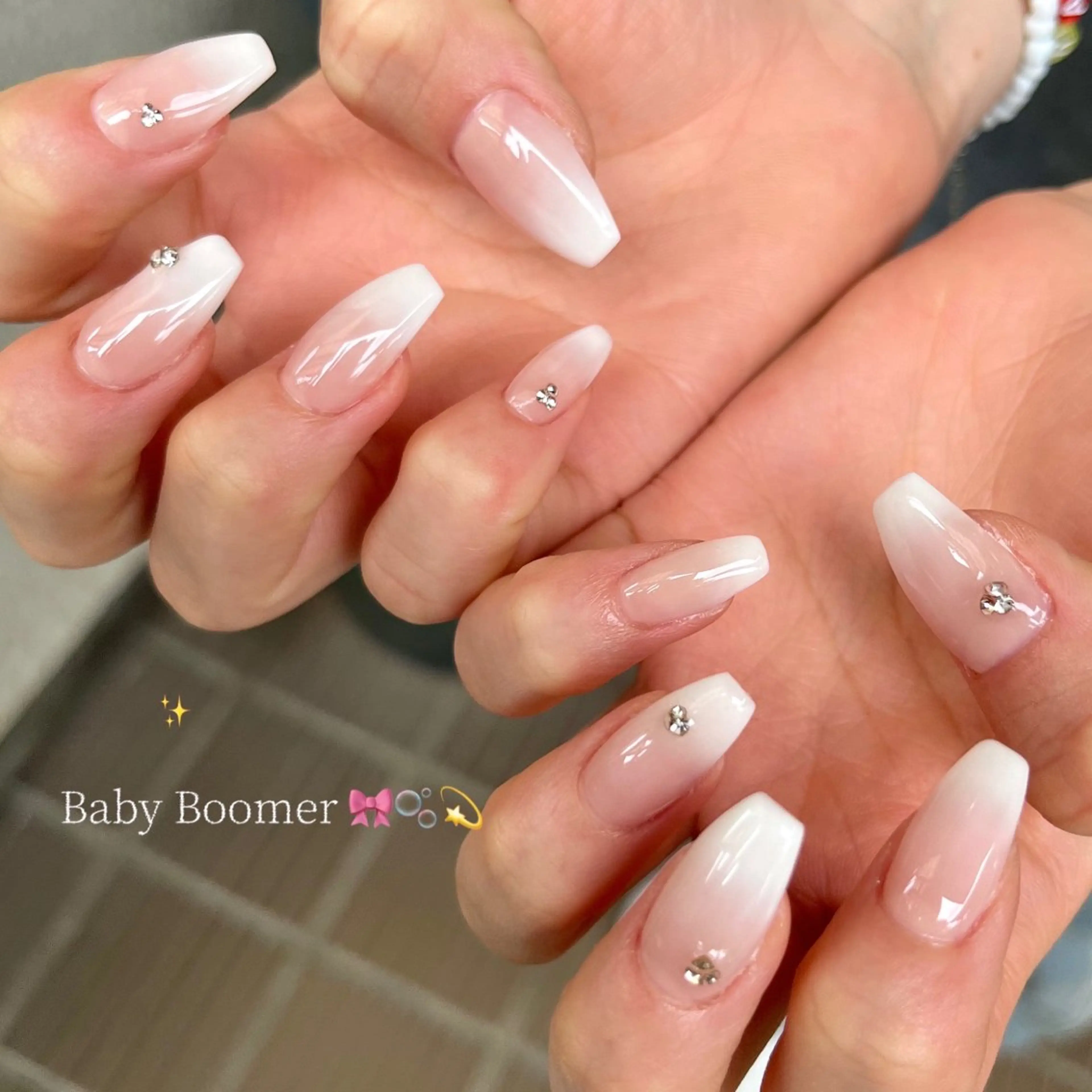 ネイル 🌷 MIO🌷のネイルデザイン