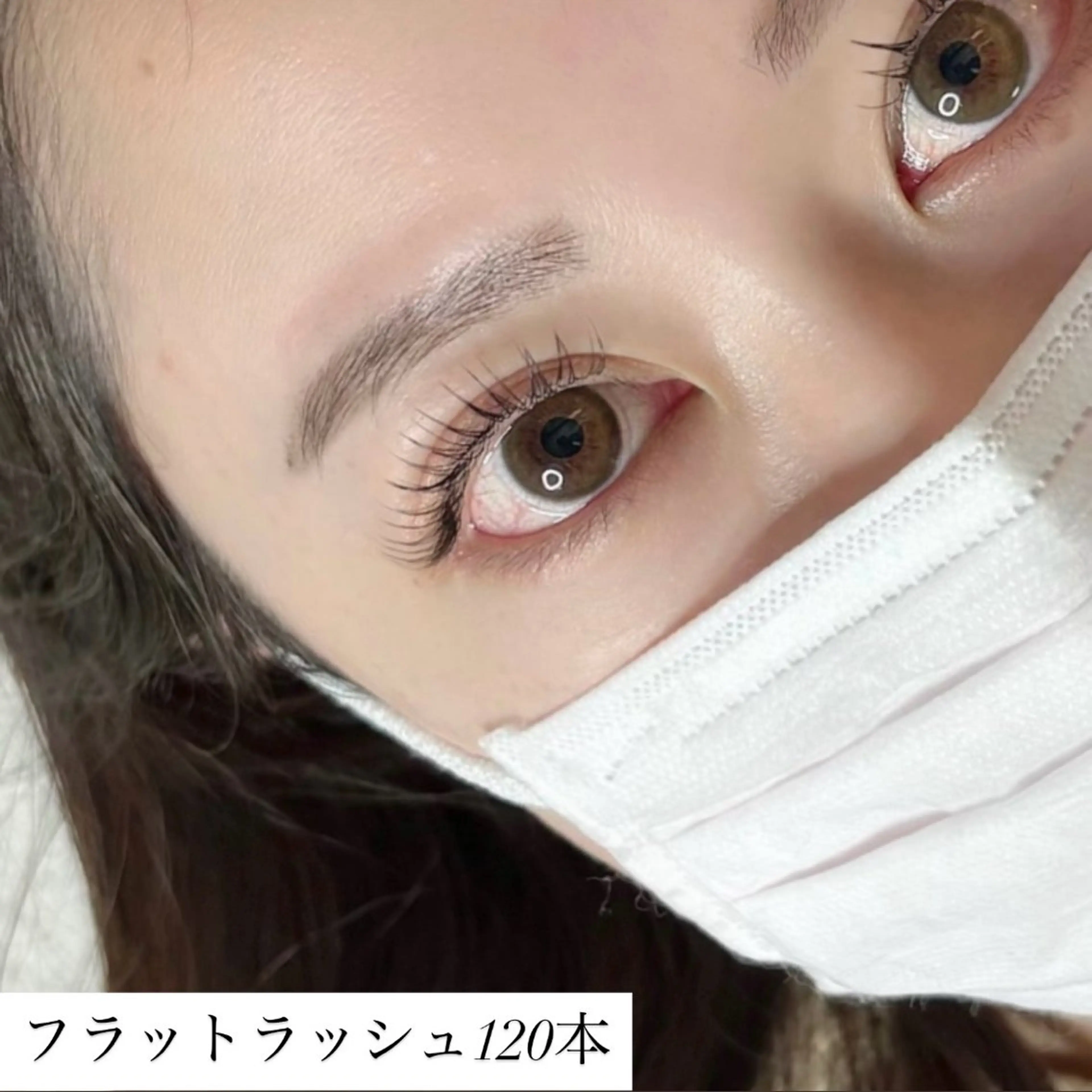 マツエク・マツパ マツエク RAIA.eyelash所属・細毛/短毛さんの為の アイサロンのマツエク・マツパデザイン