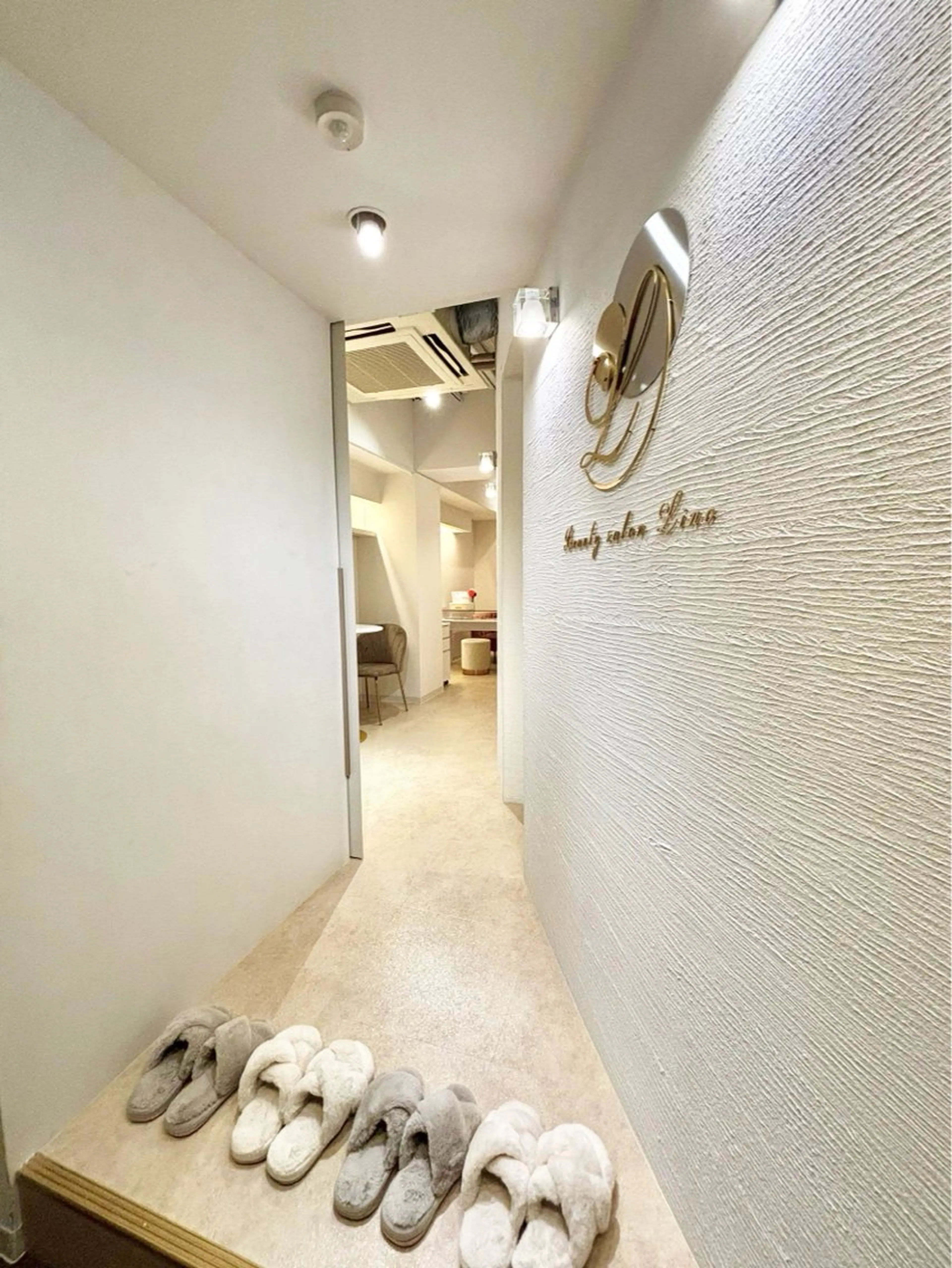 Beauty  salon Lino所属・🎀うなじ脱毛🎀 ㅣLino堀江のエステ・リラクイメージ