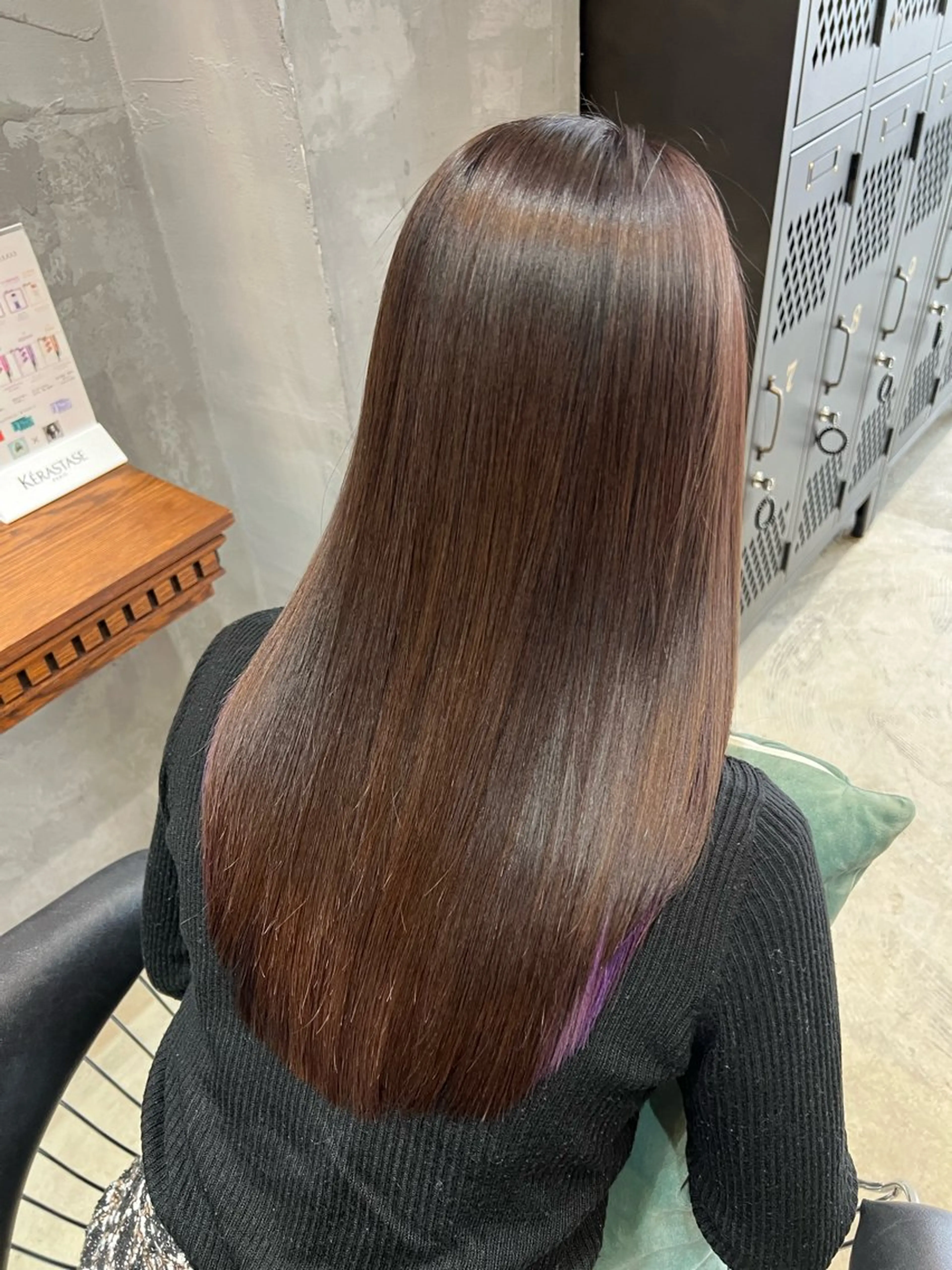 ✨✨似合わせカット＋サブリミック髪質改善トリートメント✨✨¥19800→¥15000‼️の写真