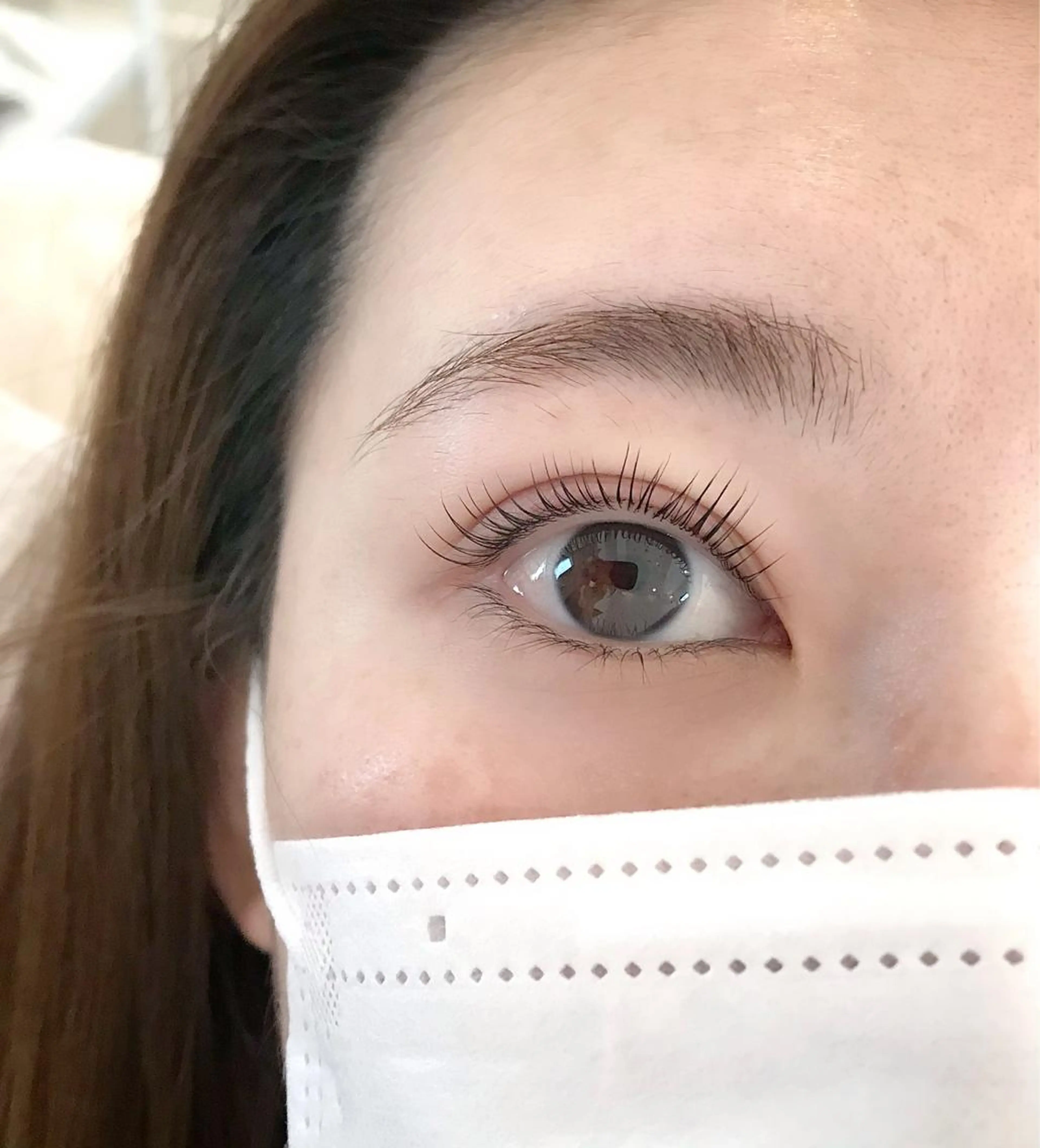 マツエク・マツパ マツパ ｉ Ayanaのマツエク・マツパデザイン