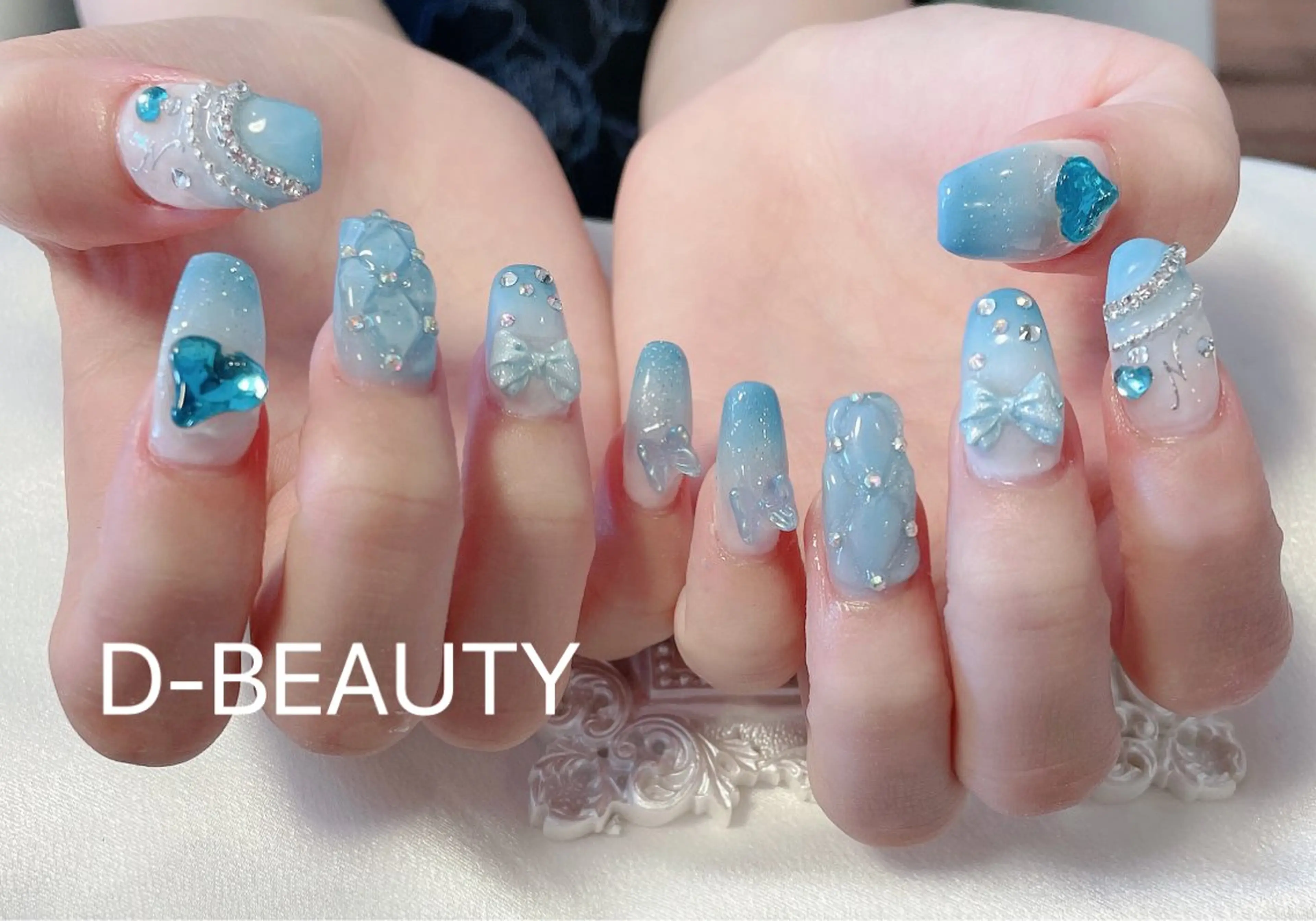 ネイル ハンドネイル スカルプ専門店 Ｄ-Beautyのネイルデザイン