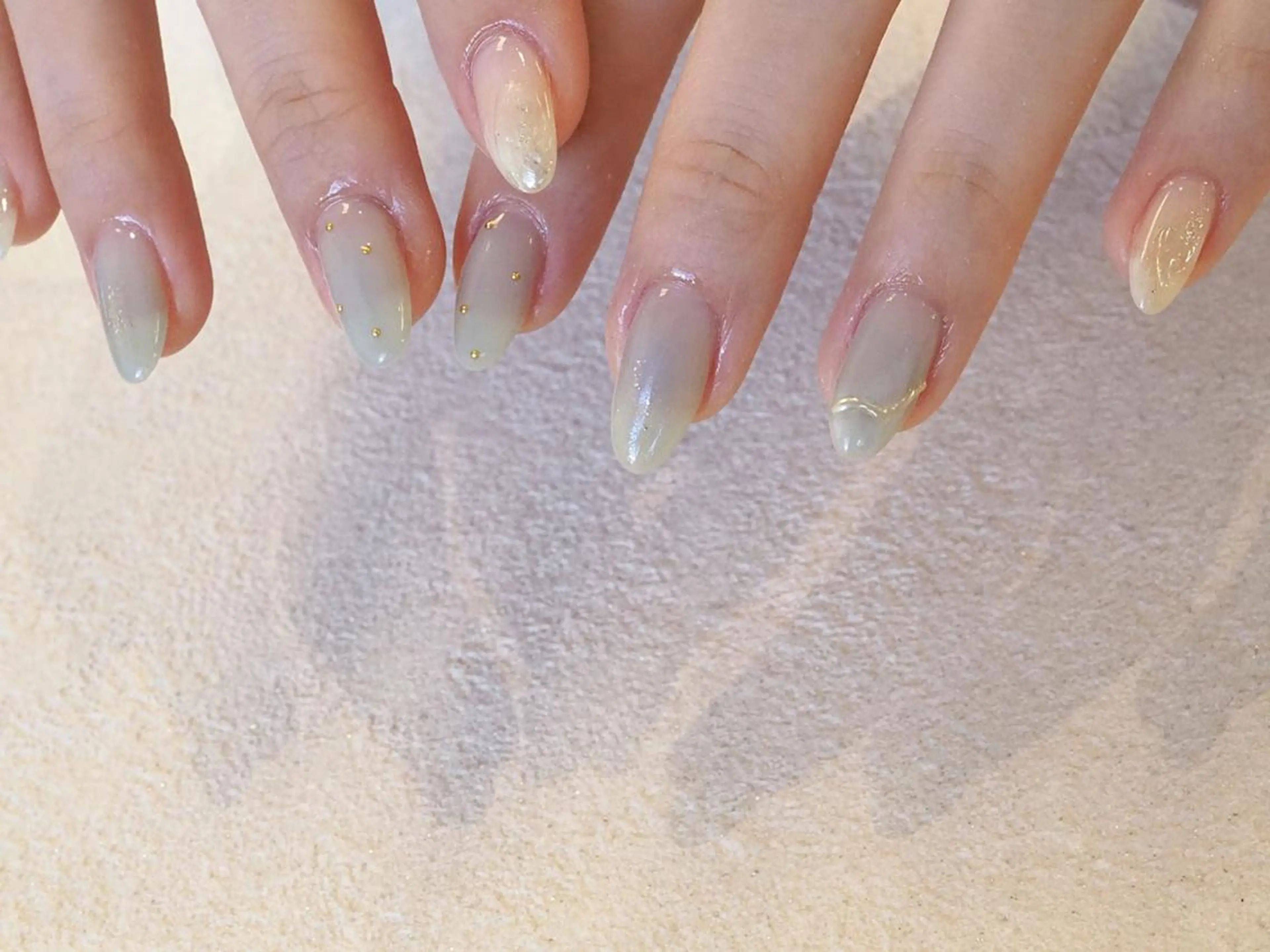 ネイル 田中 （ネイリスト）のネイルデザイン