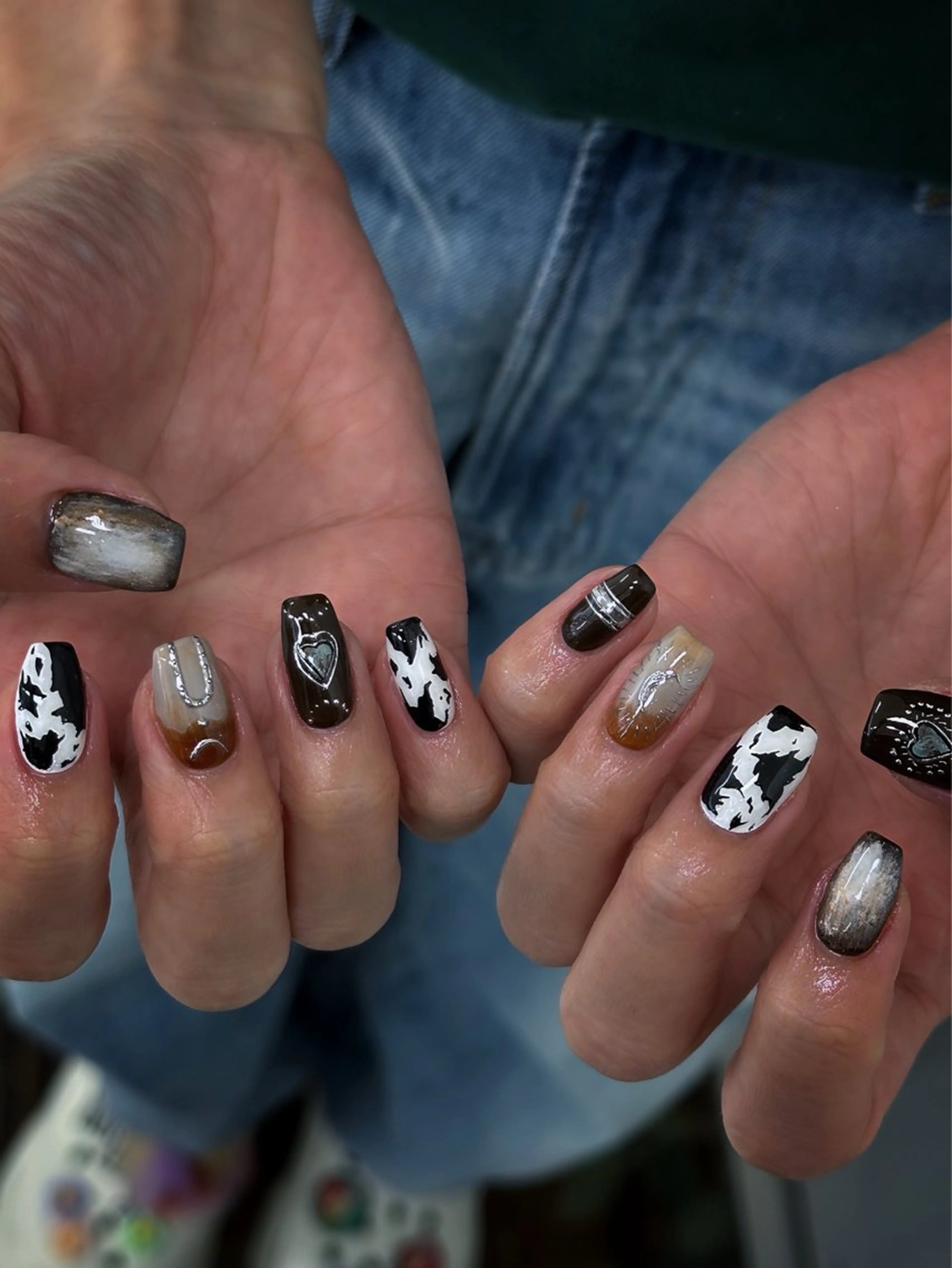 ネイル KAONAIL昭島店 【伊藤】のネイルデザイン