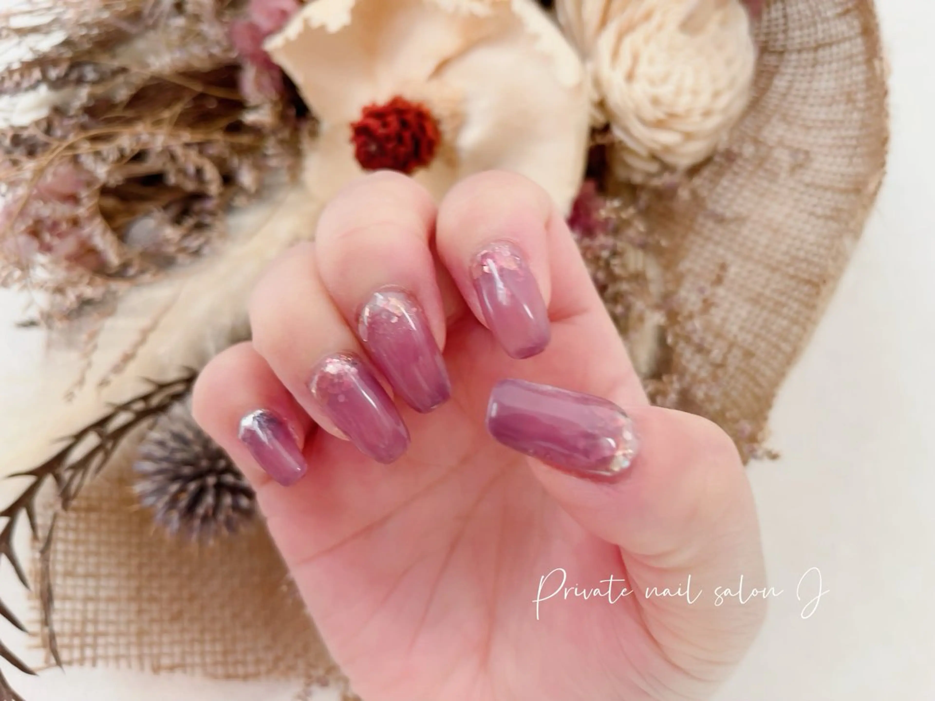 ネイル Takafuji Eriのネイルデザイン