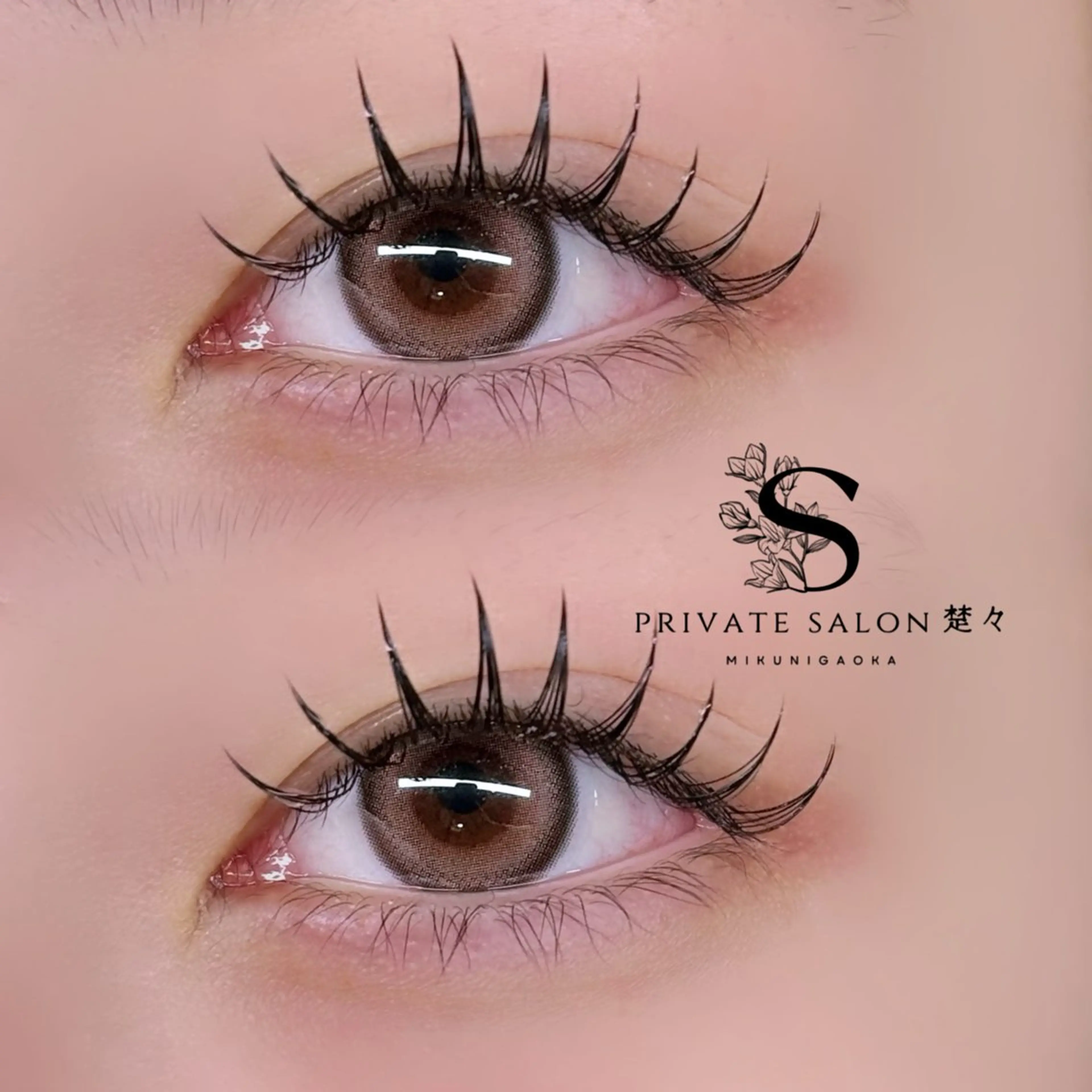 ミニモ限定☆フラットラッシュ140本まで🌟の写真