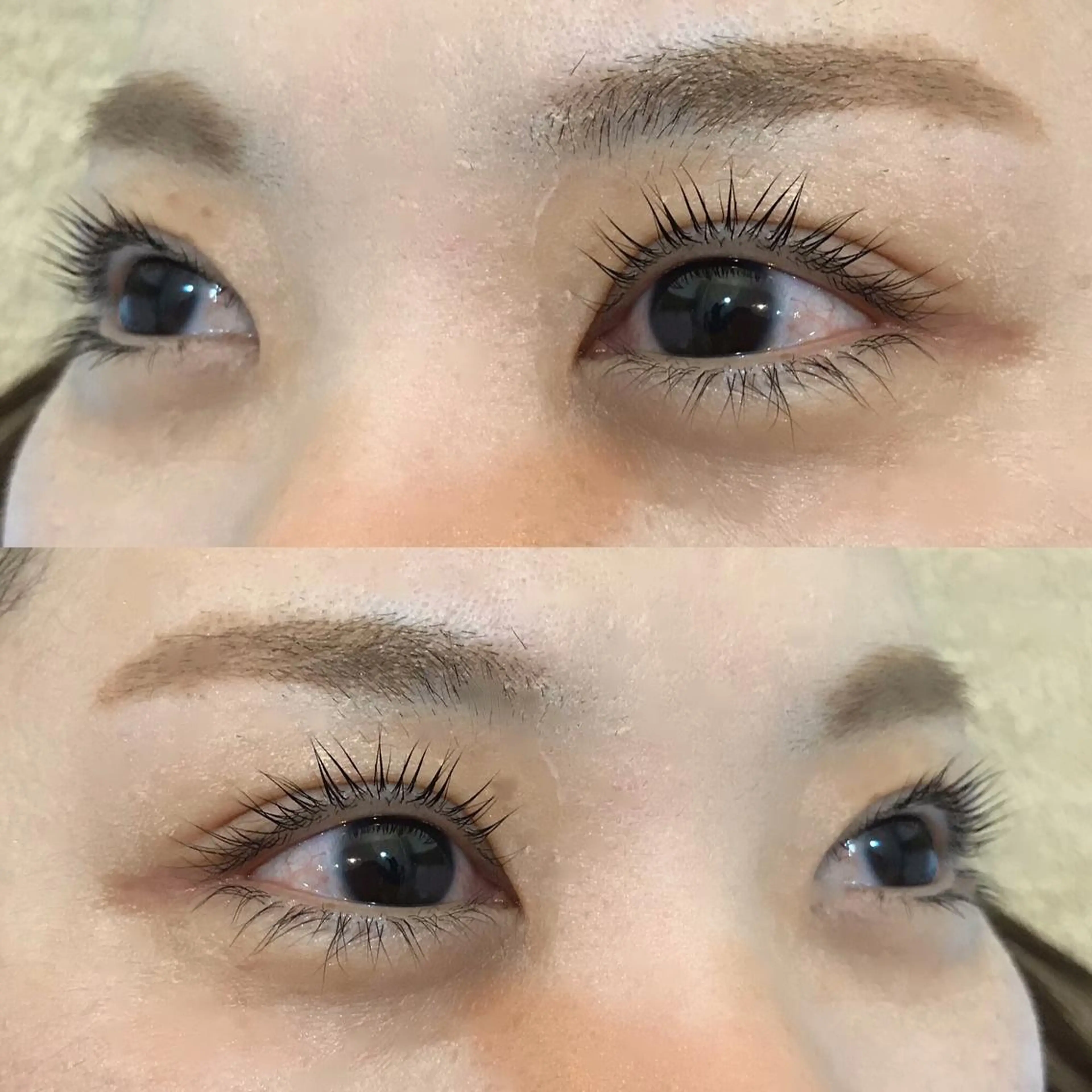 マツエク・マツパ Lykke yuu✿のマツエク・マツパデザイン