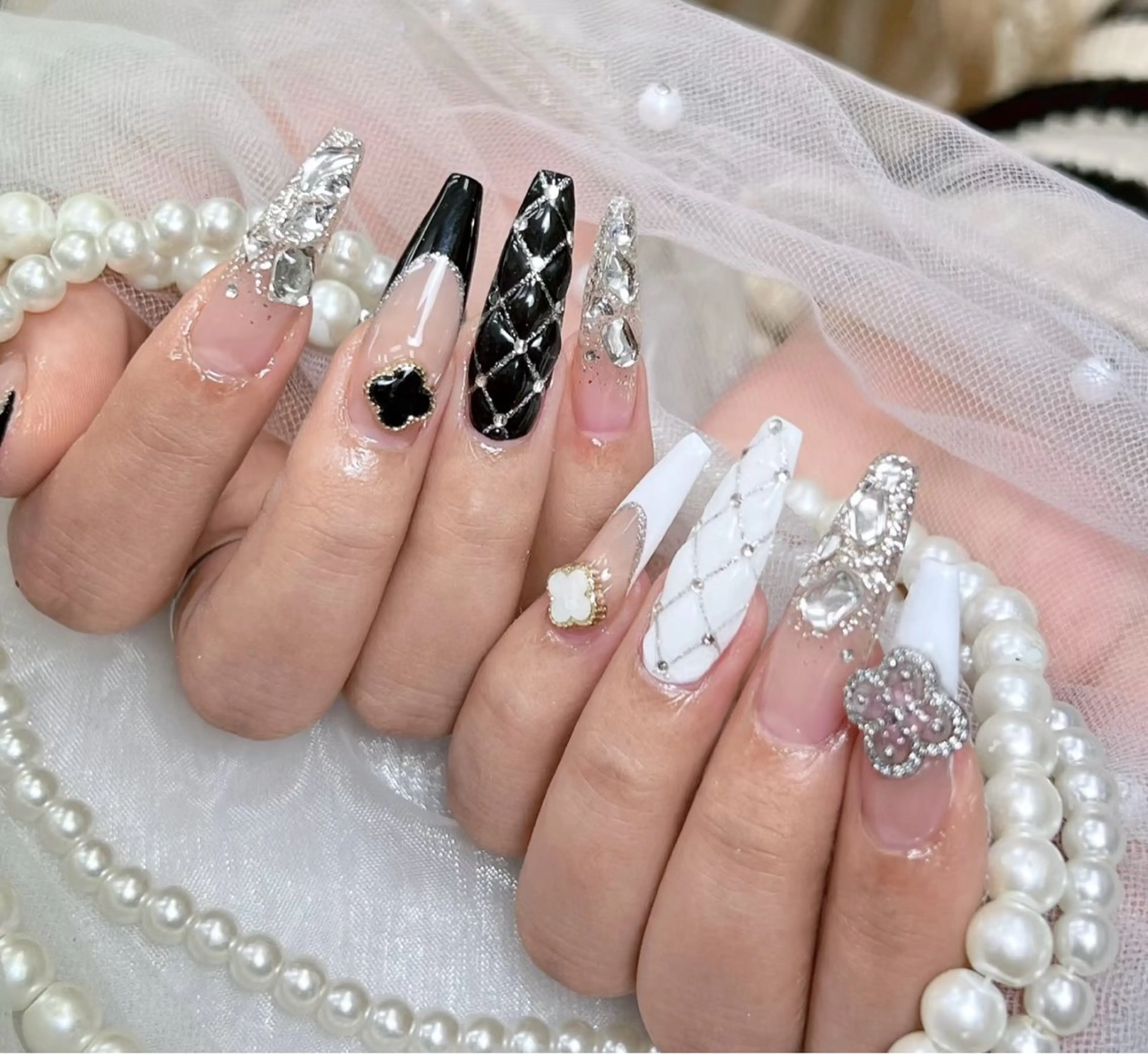 ネイル ハンドネイル D-BEAUTY Nailsalonのネイルデザイン