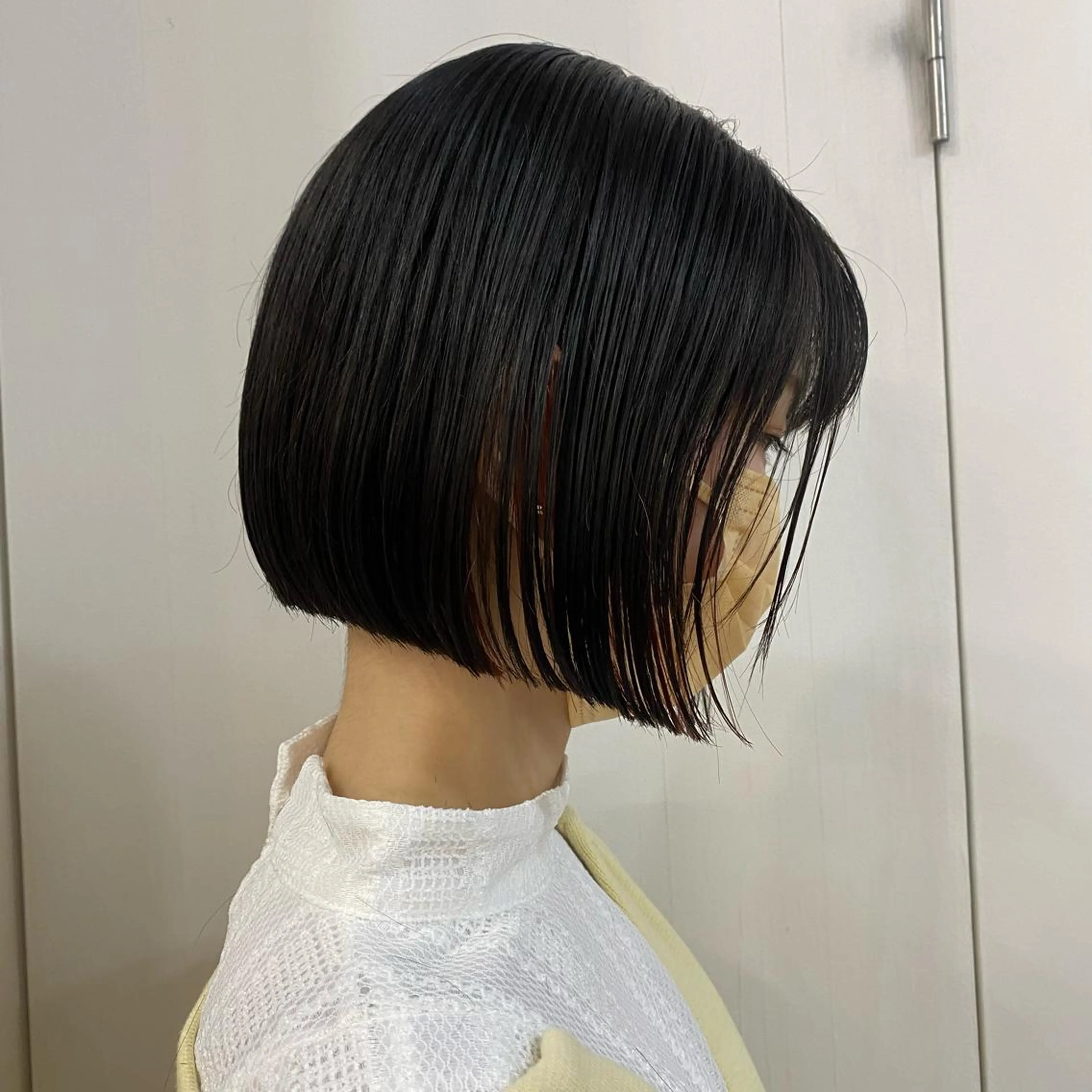 ショート パーマ 🪭risa 暖色/レイヤー🪭のヘアスタイル