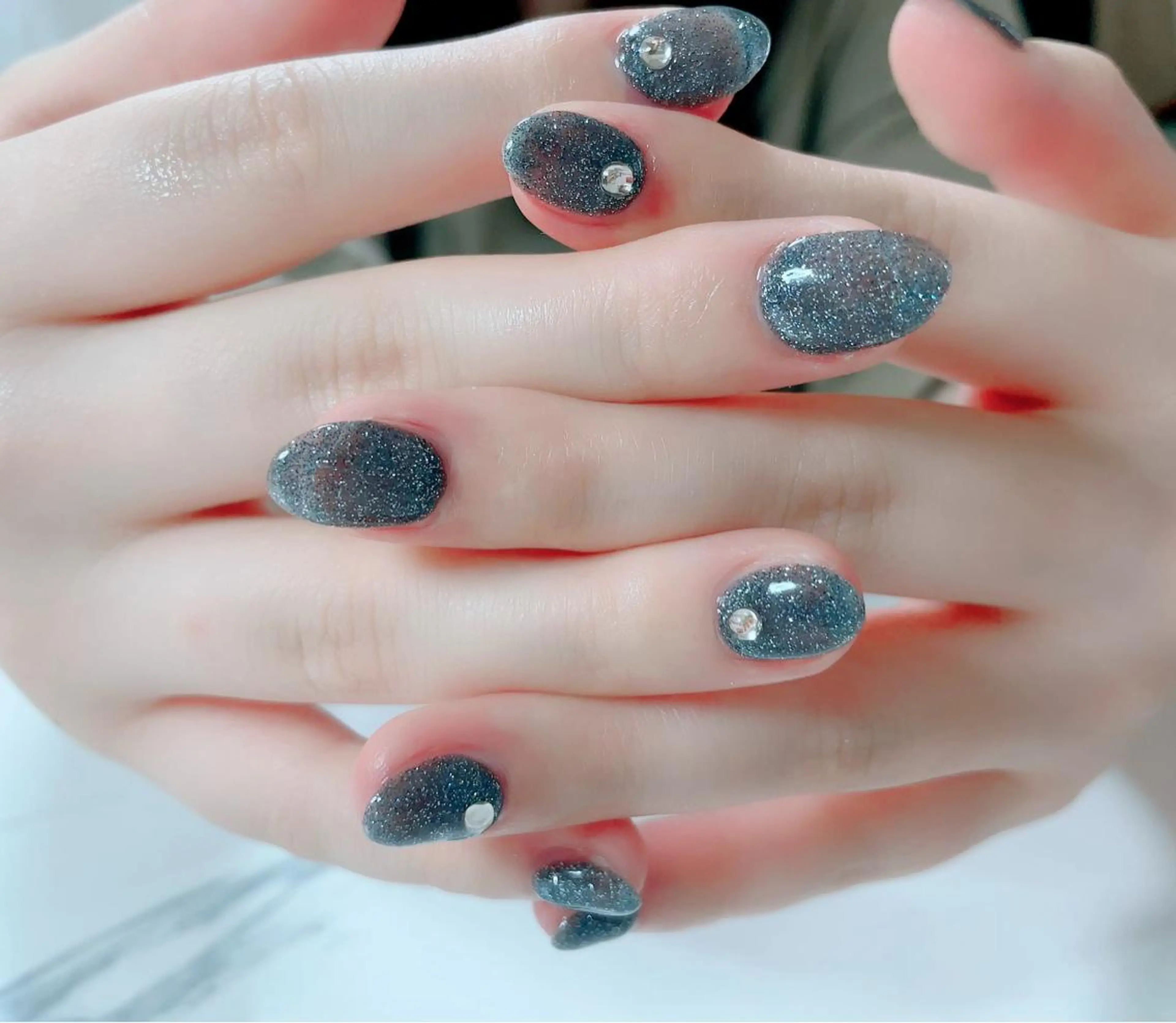 ネイル 畠山 ゆいのネイルデザイン