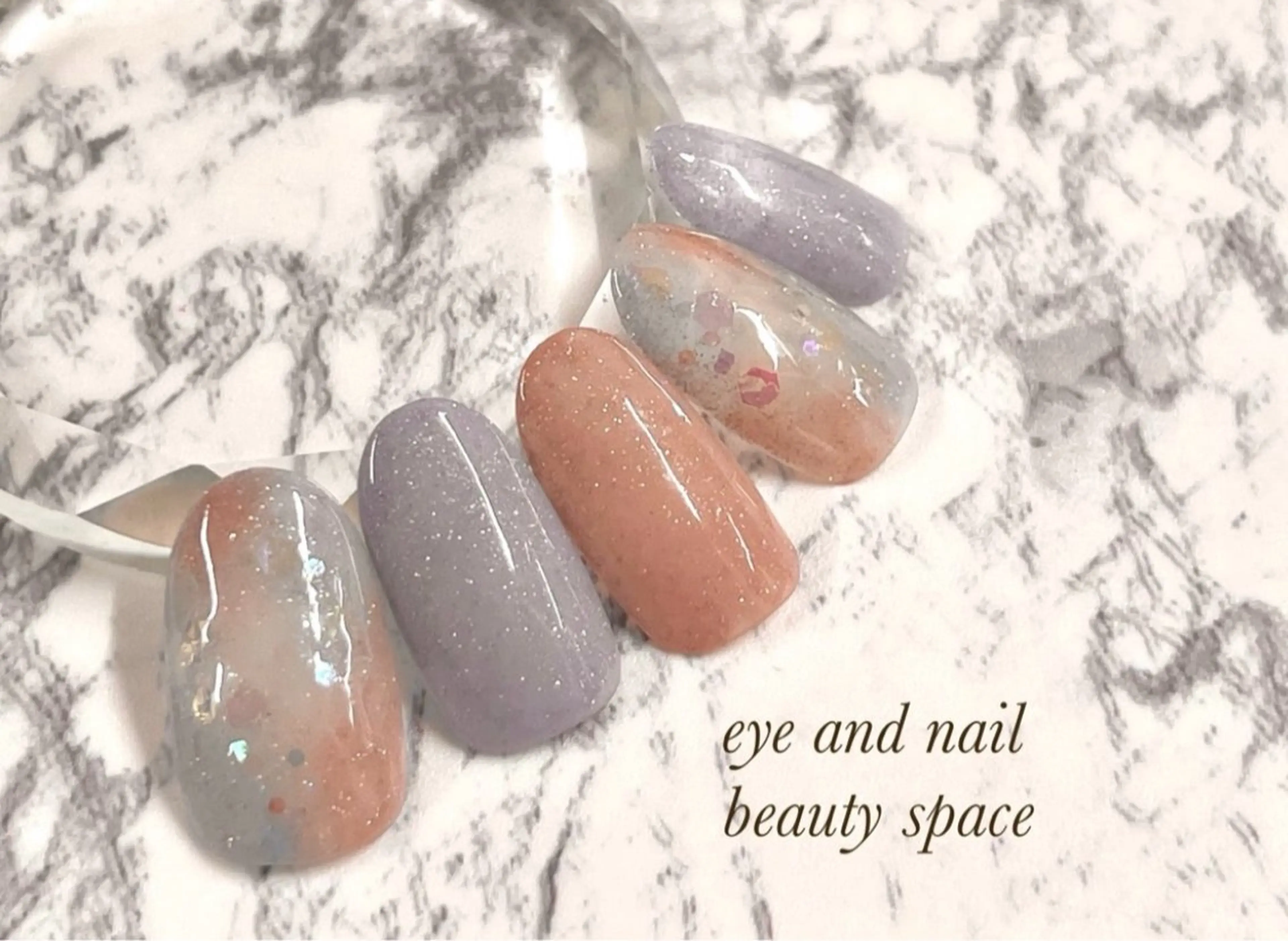 ネイル 杉山 ネイリストのネイルデザイン