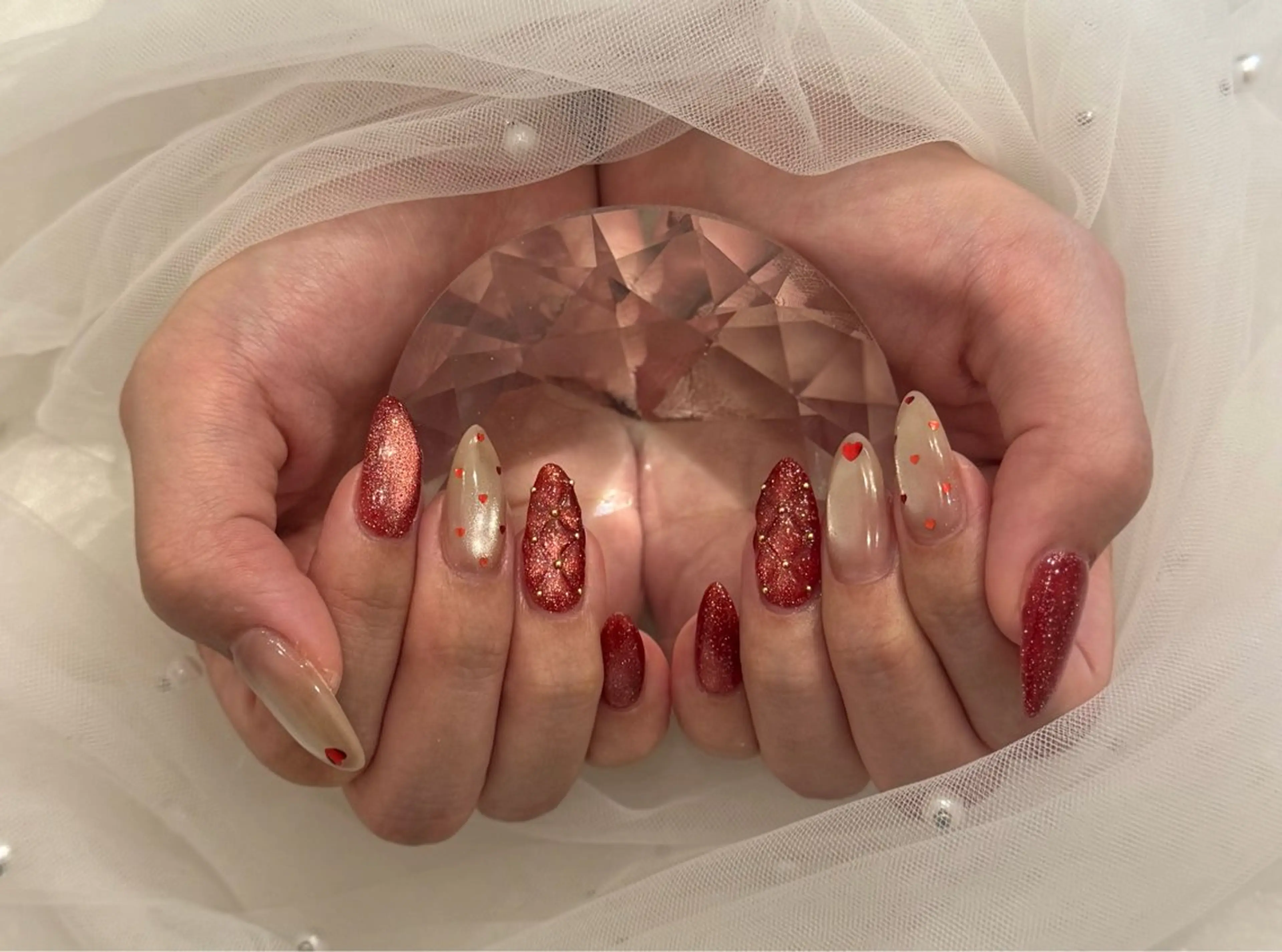 ネイル ハンドネイル nail salon belleのその他イメージ