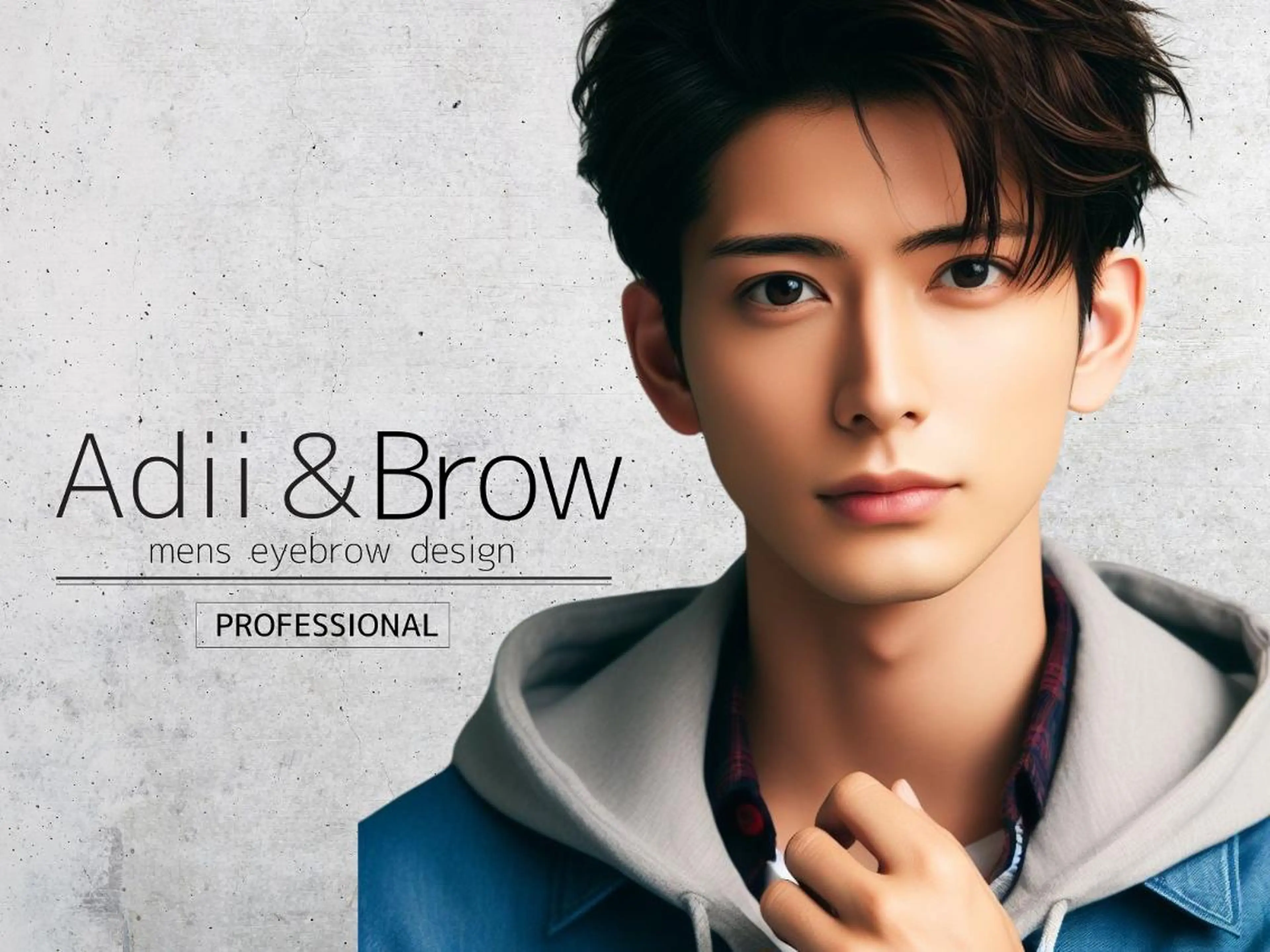 アイブロウ Adii & Brow 柏店の眉毛・アイブロウイメージ