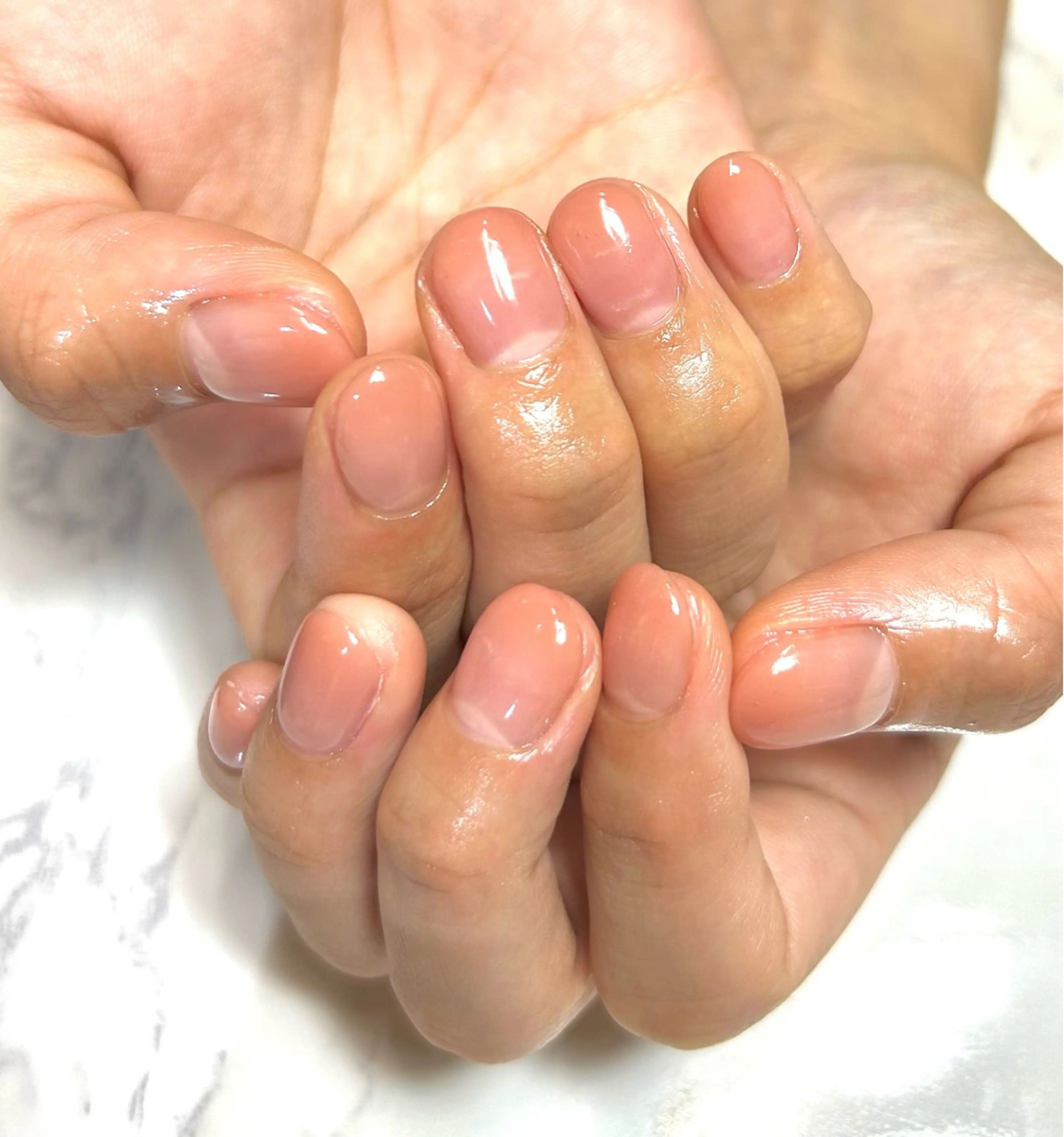 ネイル ハンドネイル one nailsalonのネイルデザイン