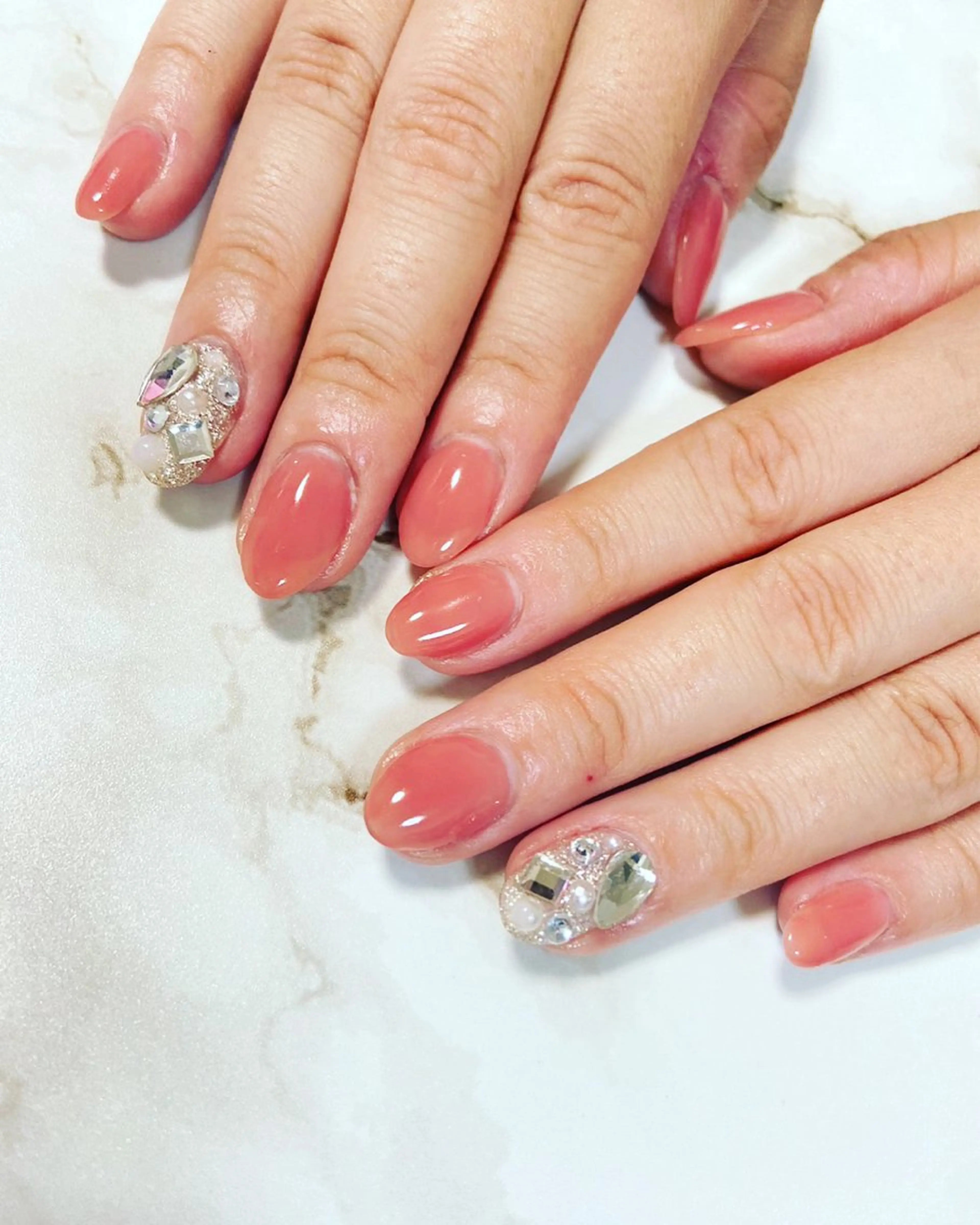 オフなしシンプルコースの写真