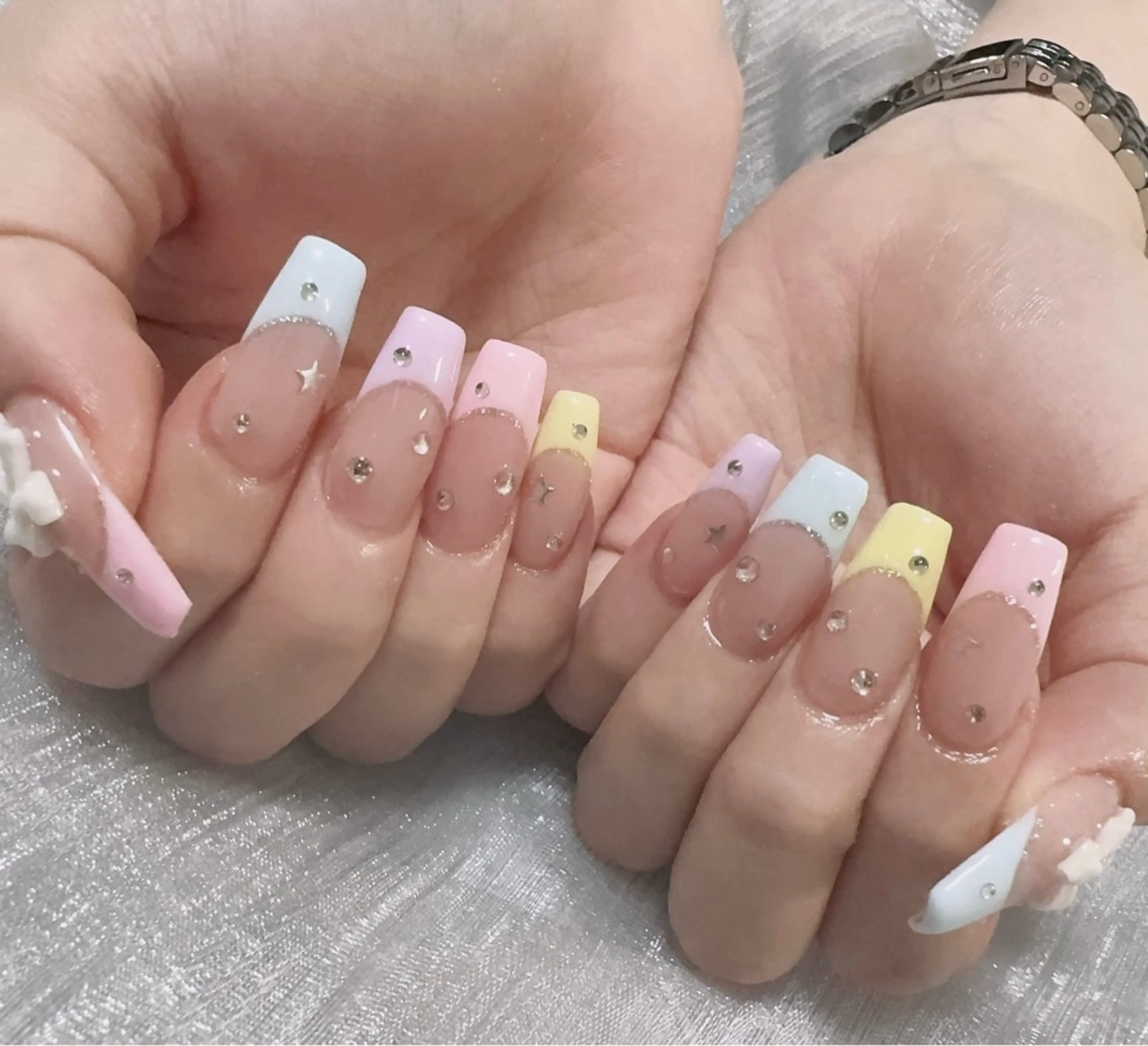 ネイル ＆ME アンドミーのネイルデザイン