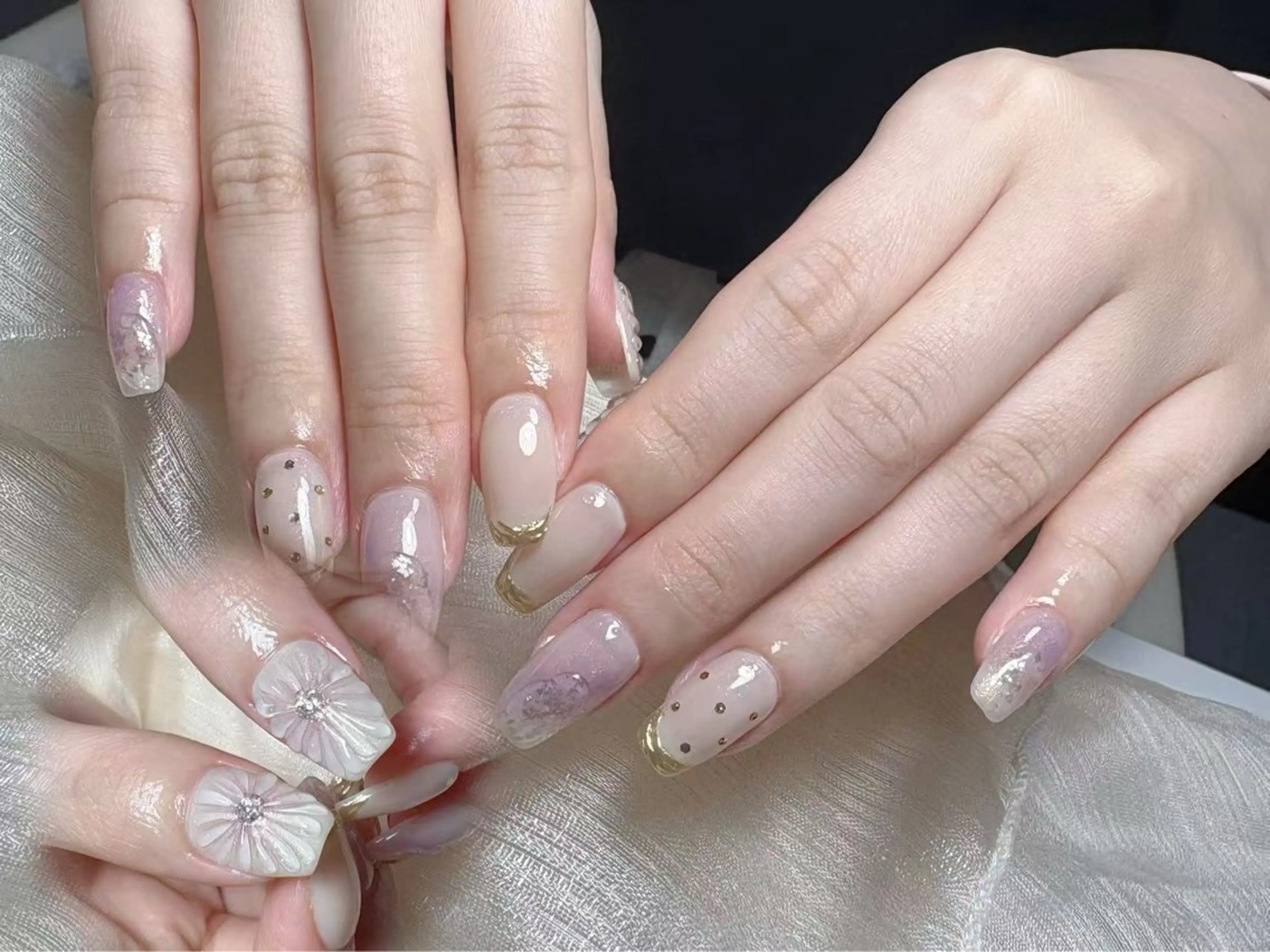 ネイル ハンドネイル Nail Jolie所属・Nail Jolieのネイルデザイン