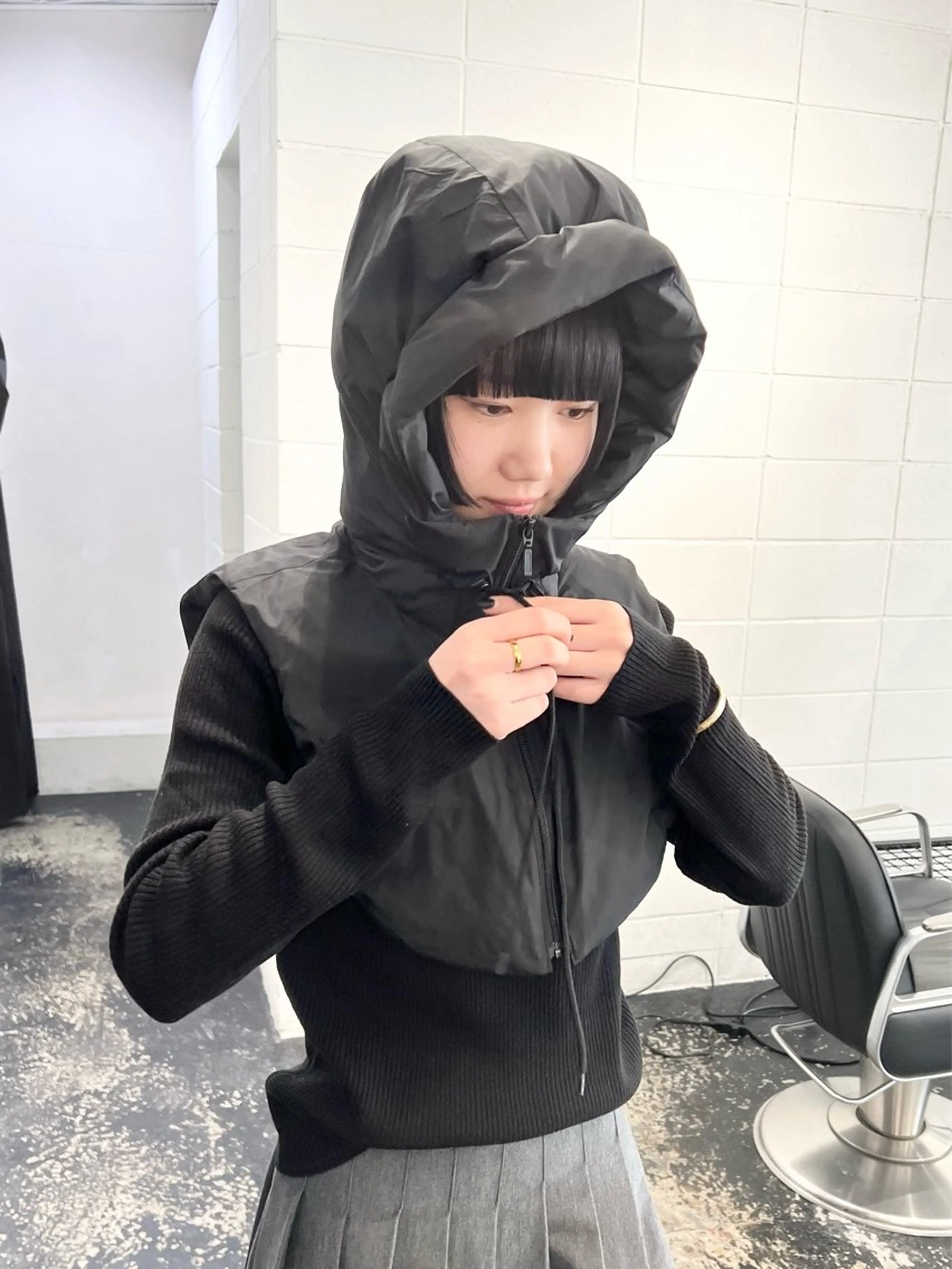 ショート カラー HARU//原宿🤍 リピート率NO.1のヘアスタイル