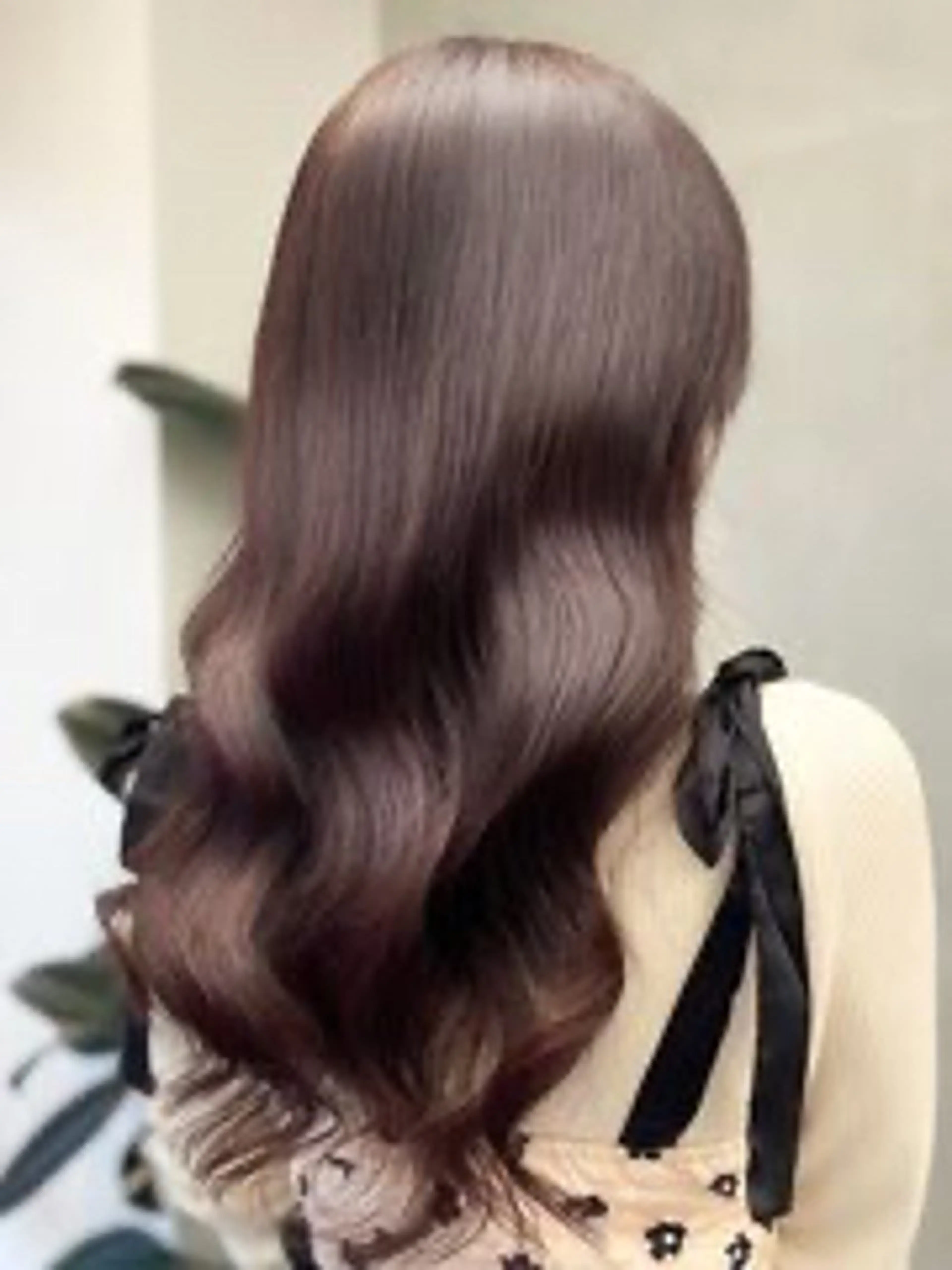 ロング カラー ✨髪質改善カラー✨ 赤味除去カラー/理久のヘアスタイル