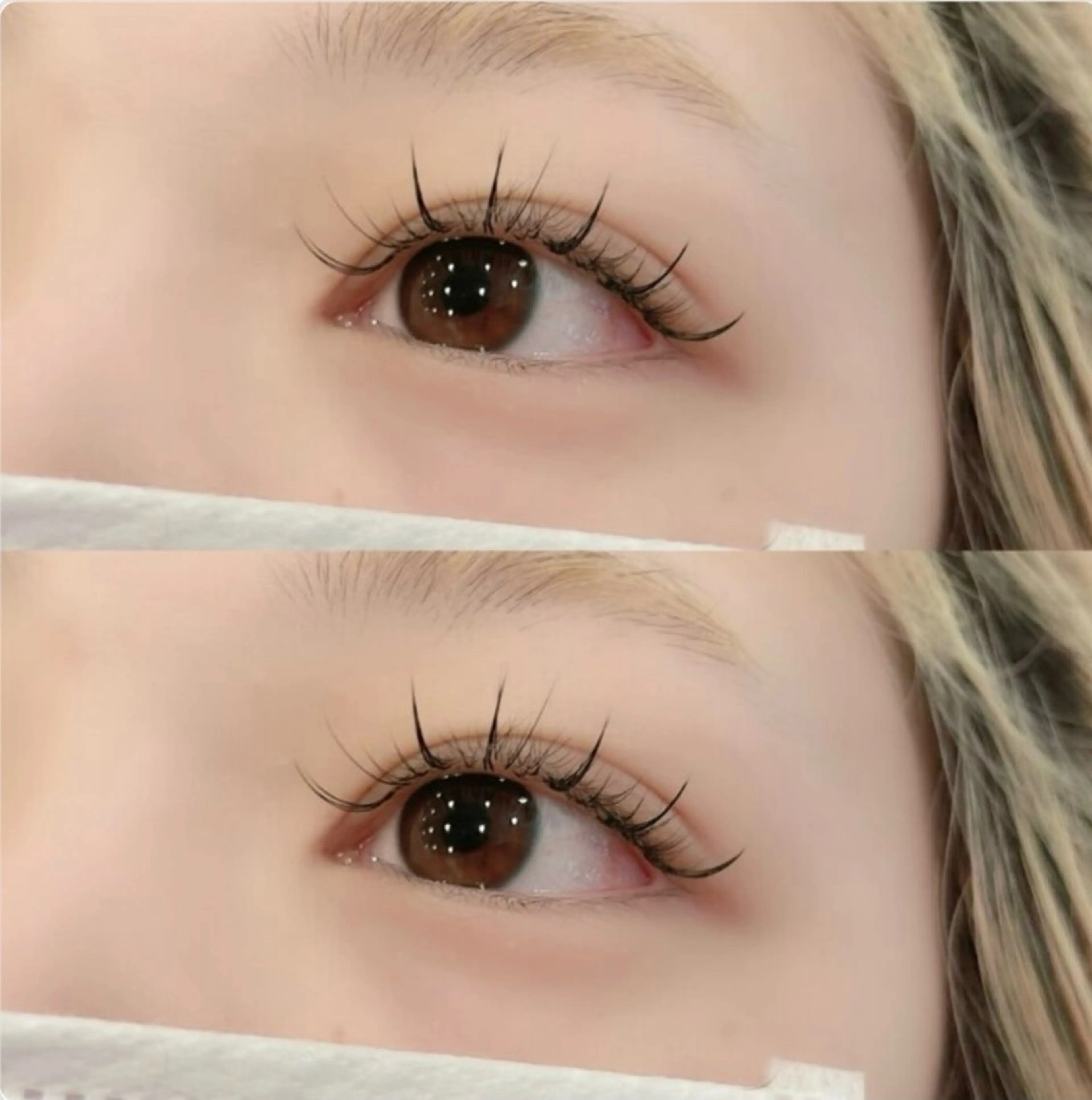 マツエク・マツパ TRICO仙川店所属・TRICO 蘭のマツエク・マツパデザイン