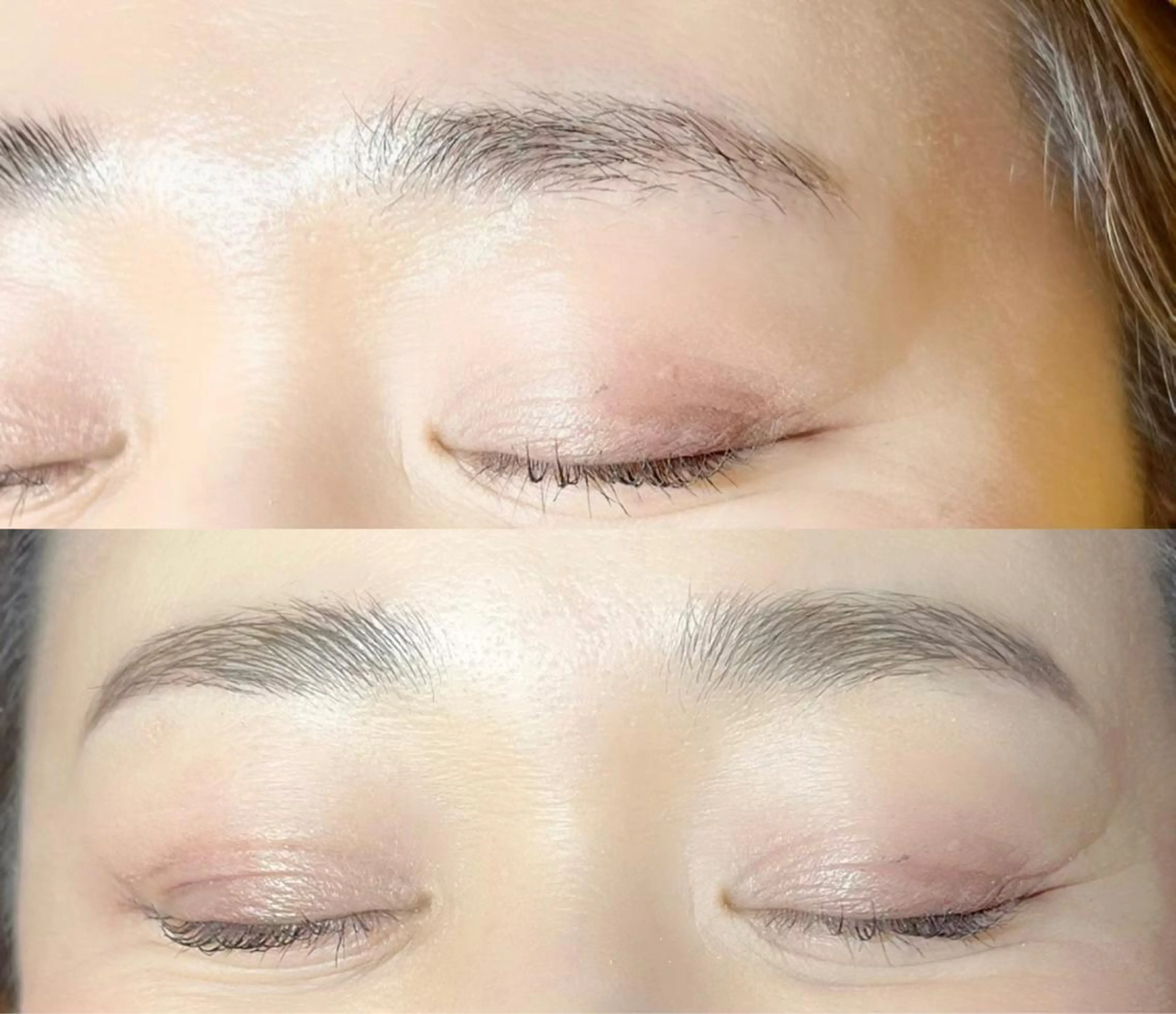 アイブロウ TOIRO所属・TOIRO ARISAのヘアスタイル