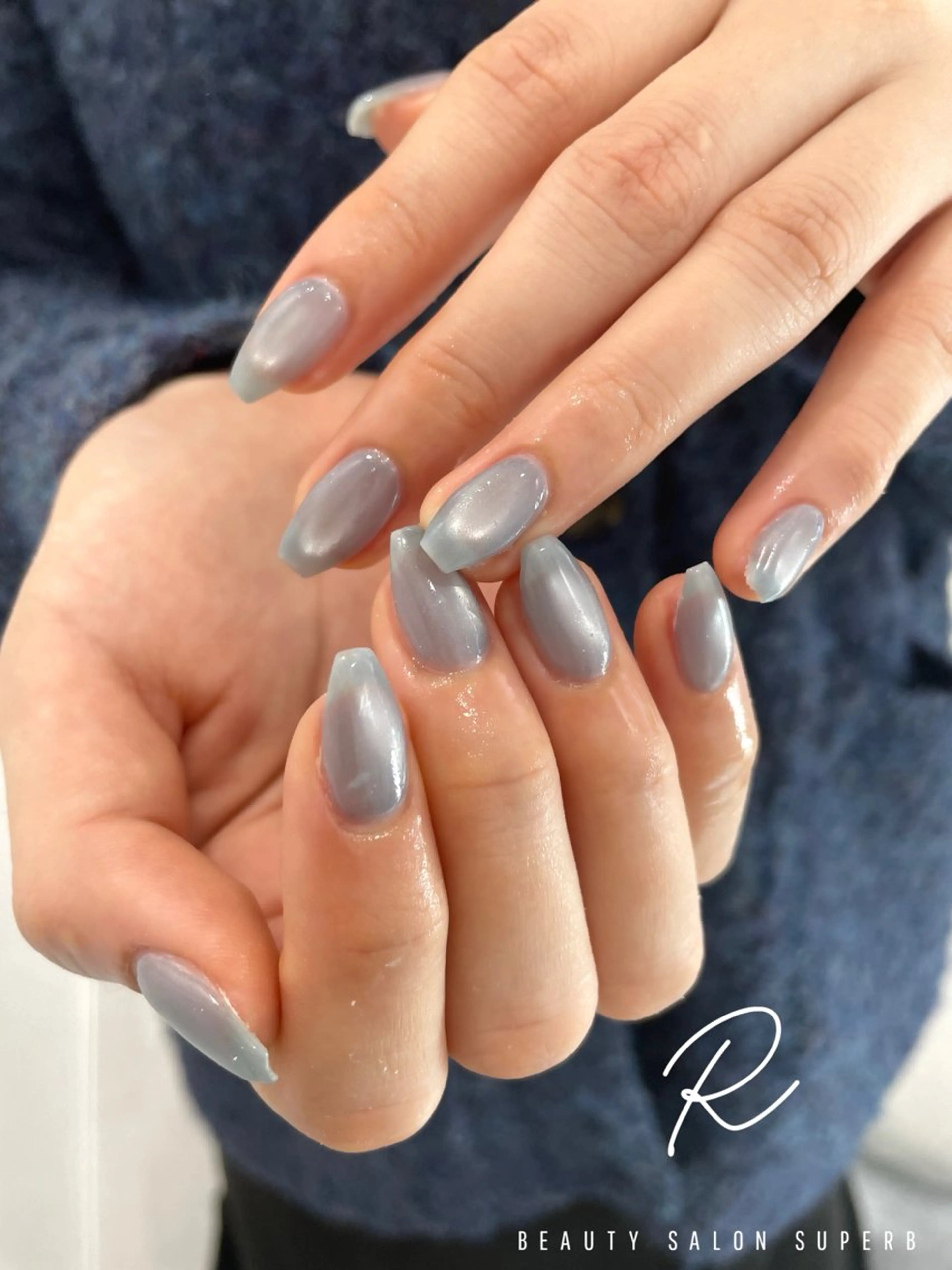 ネイル R MIIのネイルデザイン